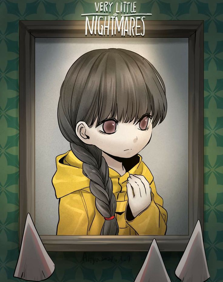 The former owner of the yellow raincoat... r/LittleNightmares