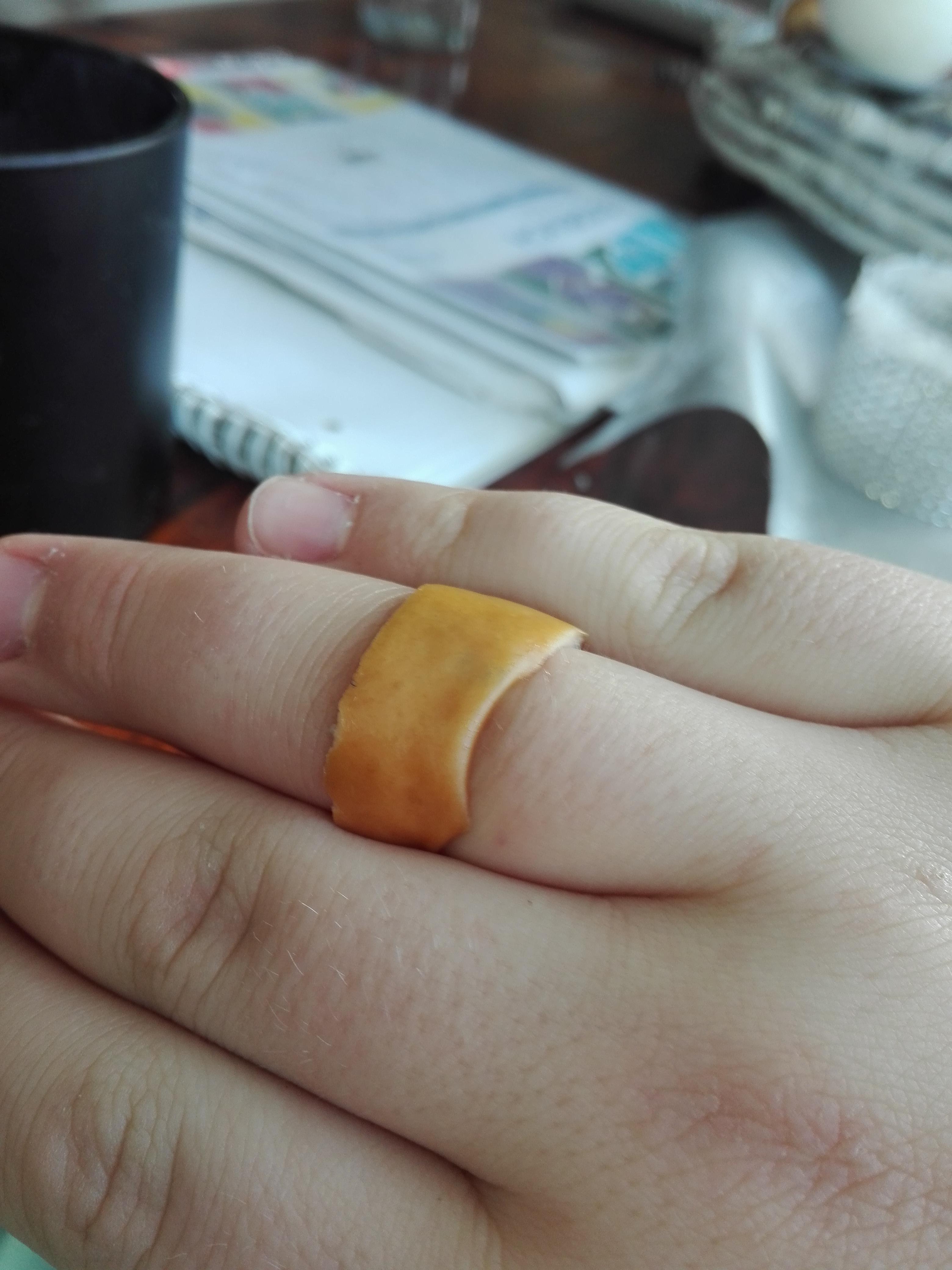 Awfull wedding ring awfuleverything