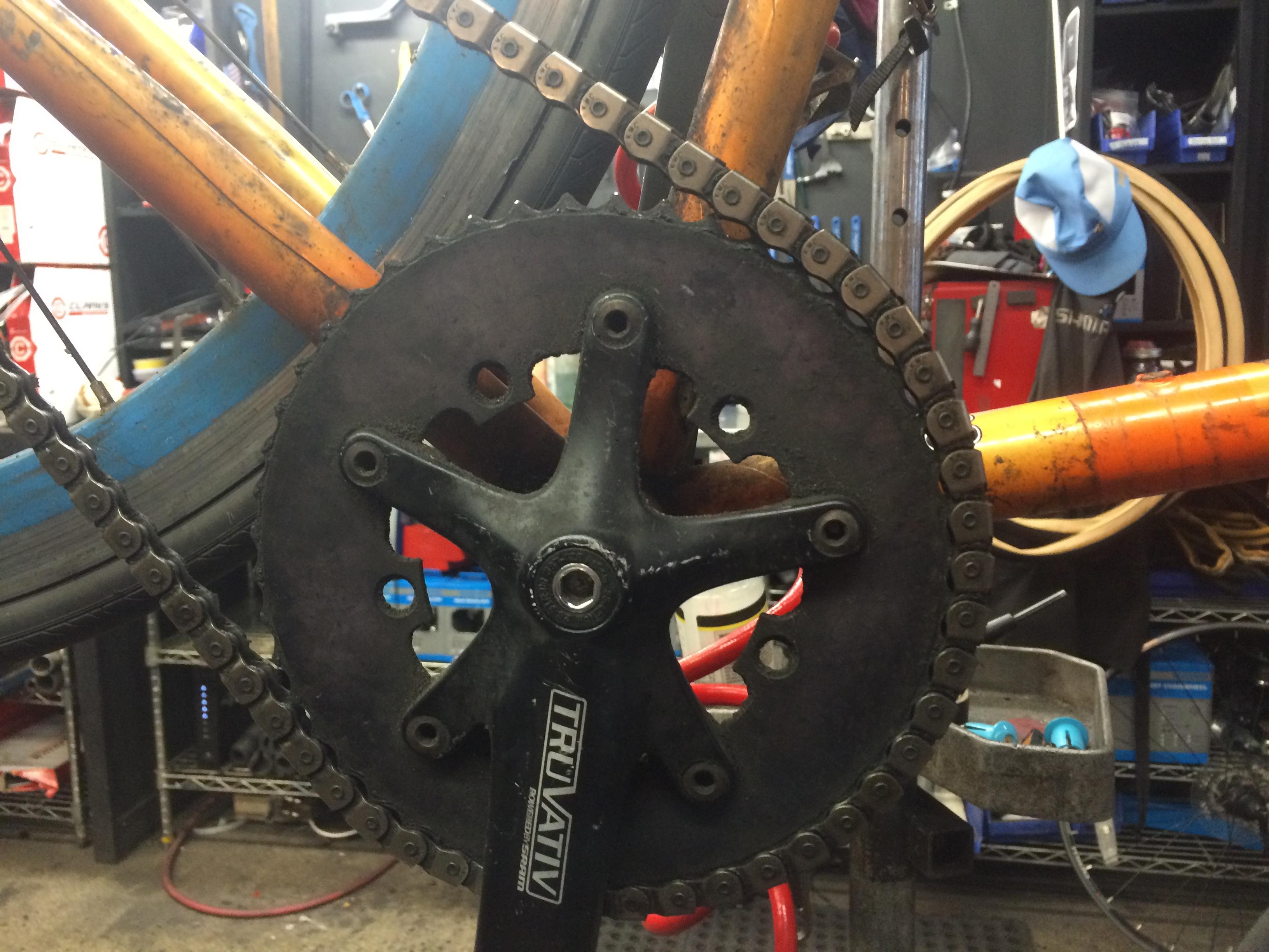 Bike Pedal Keeps Skipping at Andrea Gowans blog