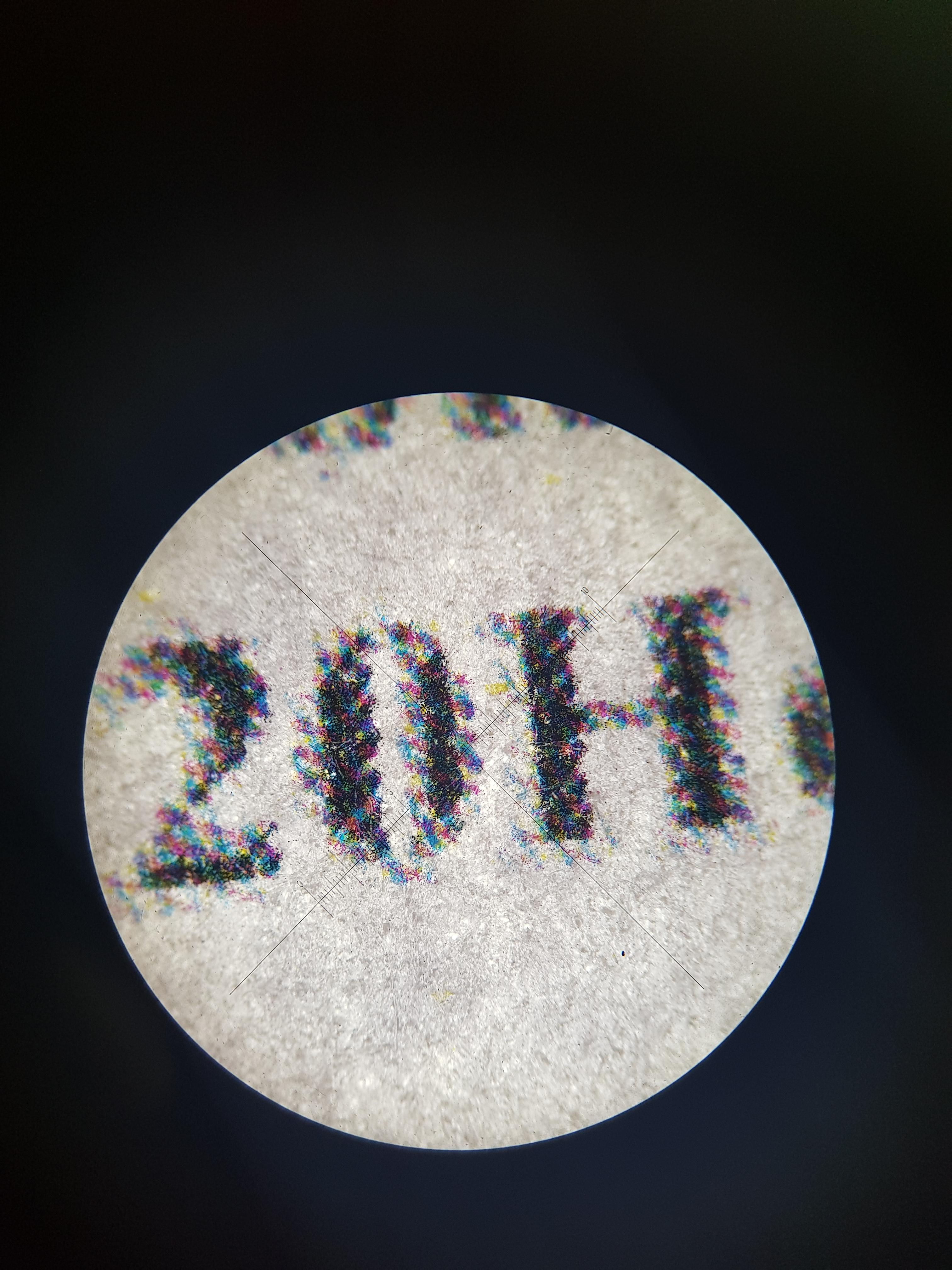 These letters under a microscope r/mildlyinteresting