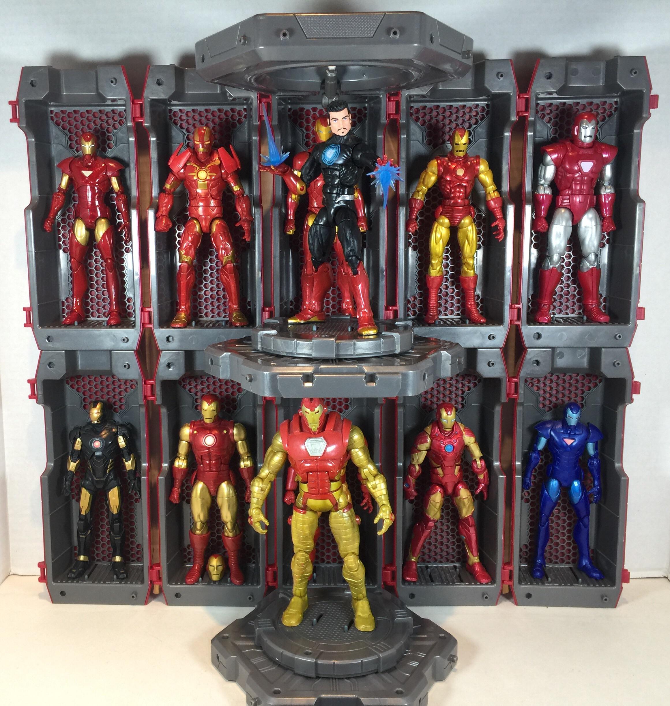 231 best Hall Of Armor images on Pholder Lego, Marvel Legends and