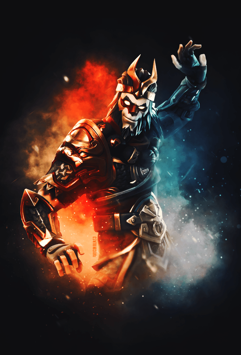 Mythic Wukong Wallpaper EDIT r/FORTnITE