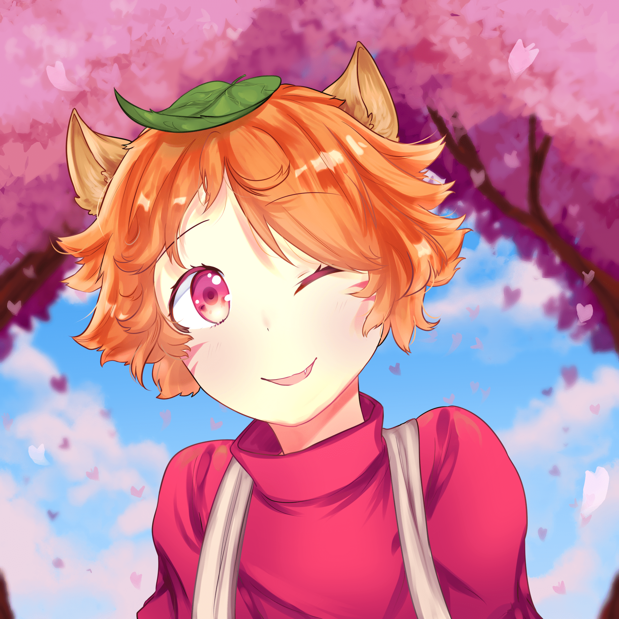 I drew a Lil Yumiko c Brawlhalla