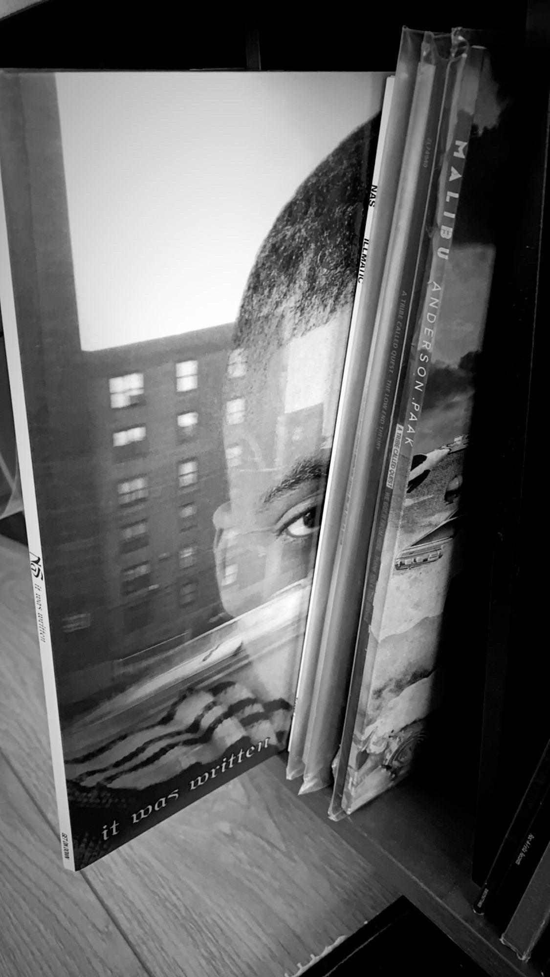 It was written is definitely one of my favorite records of all time r