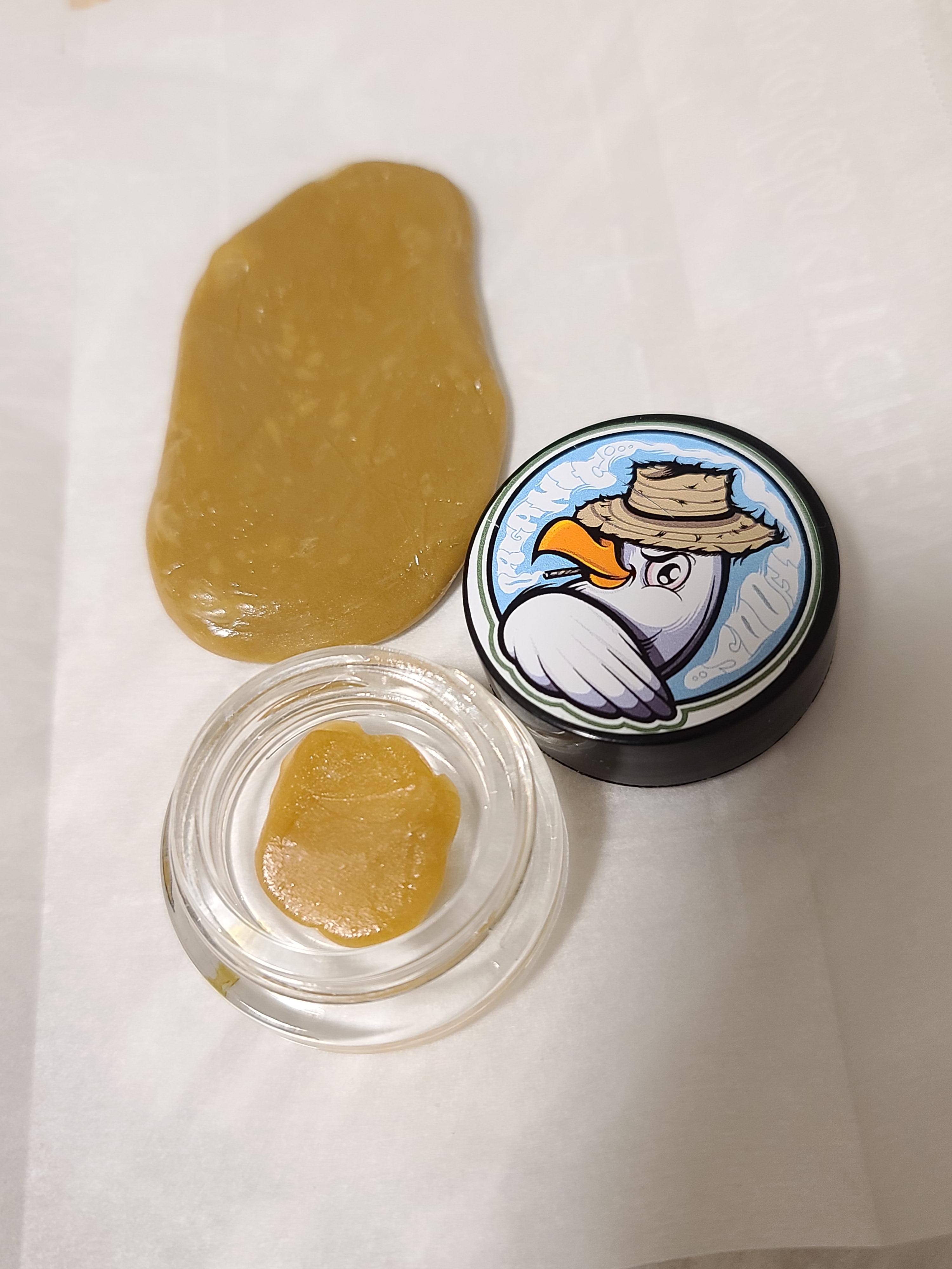 Wedding Cake organically grown, washed, and pressed by instagram