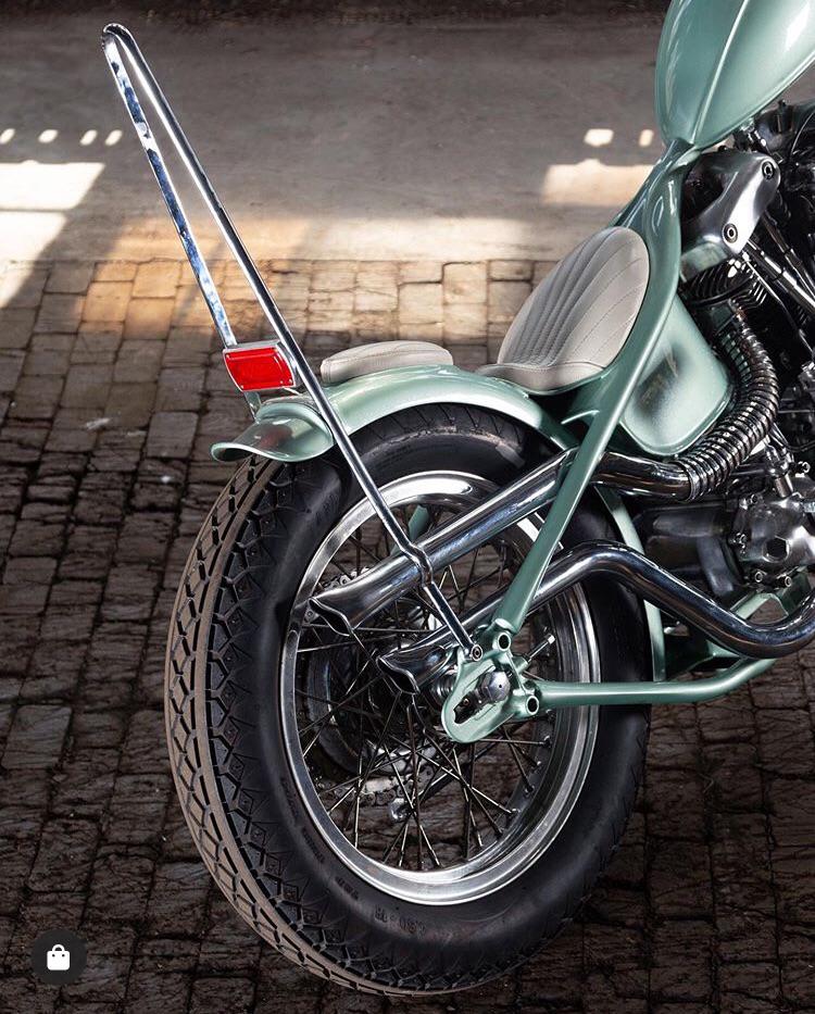 Rear Fender Help r/choppers