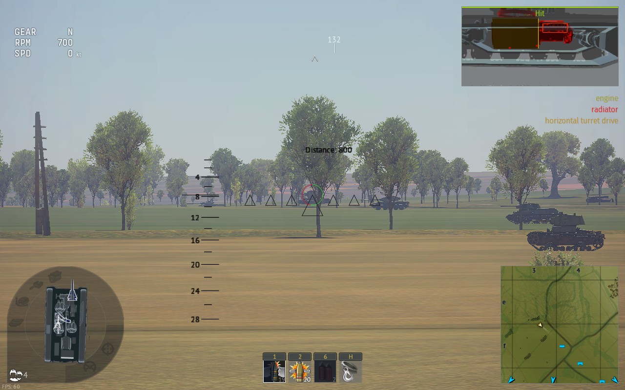 I think this is complete for now. Zeiss german gunsight. See comments