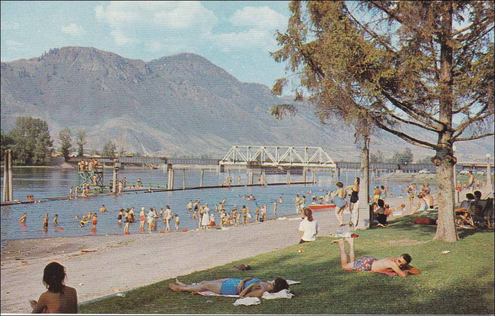 My Hometown of Kamloops B.C. in the 60s r/Kamloops