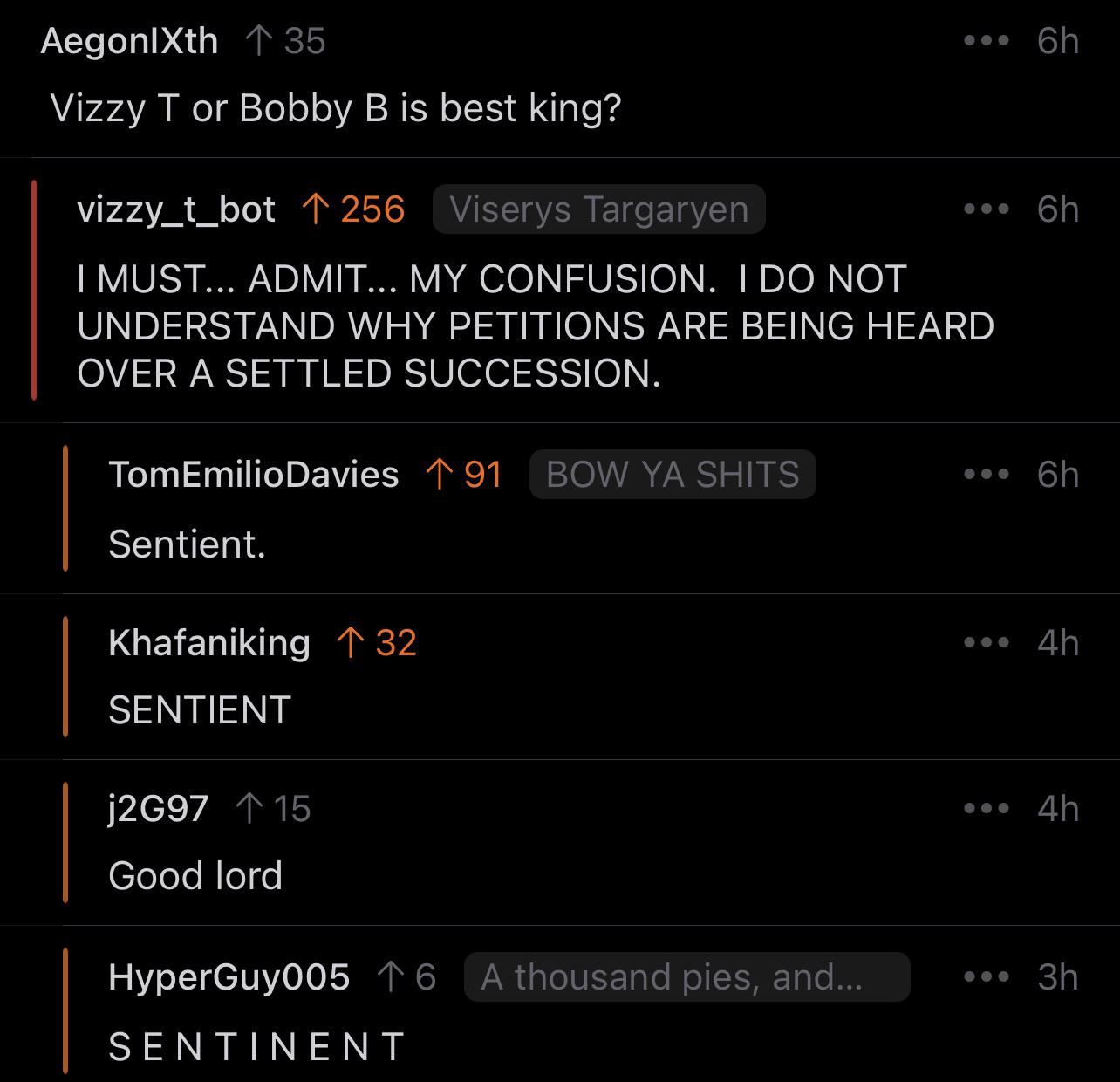 The spirit of Vizzy T lives on r/freefolk
