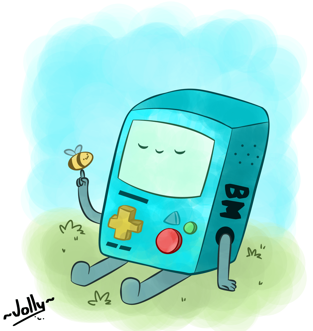 The Best 16 Adventure Time Pfp Bmo