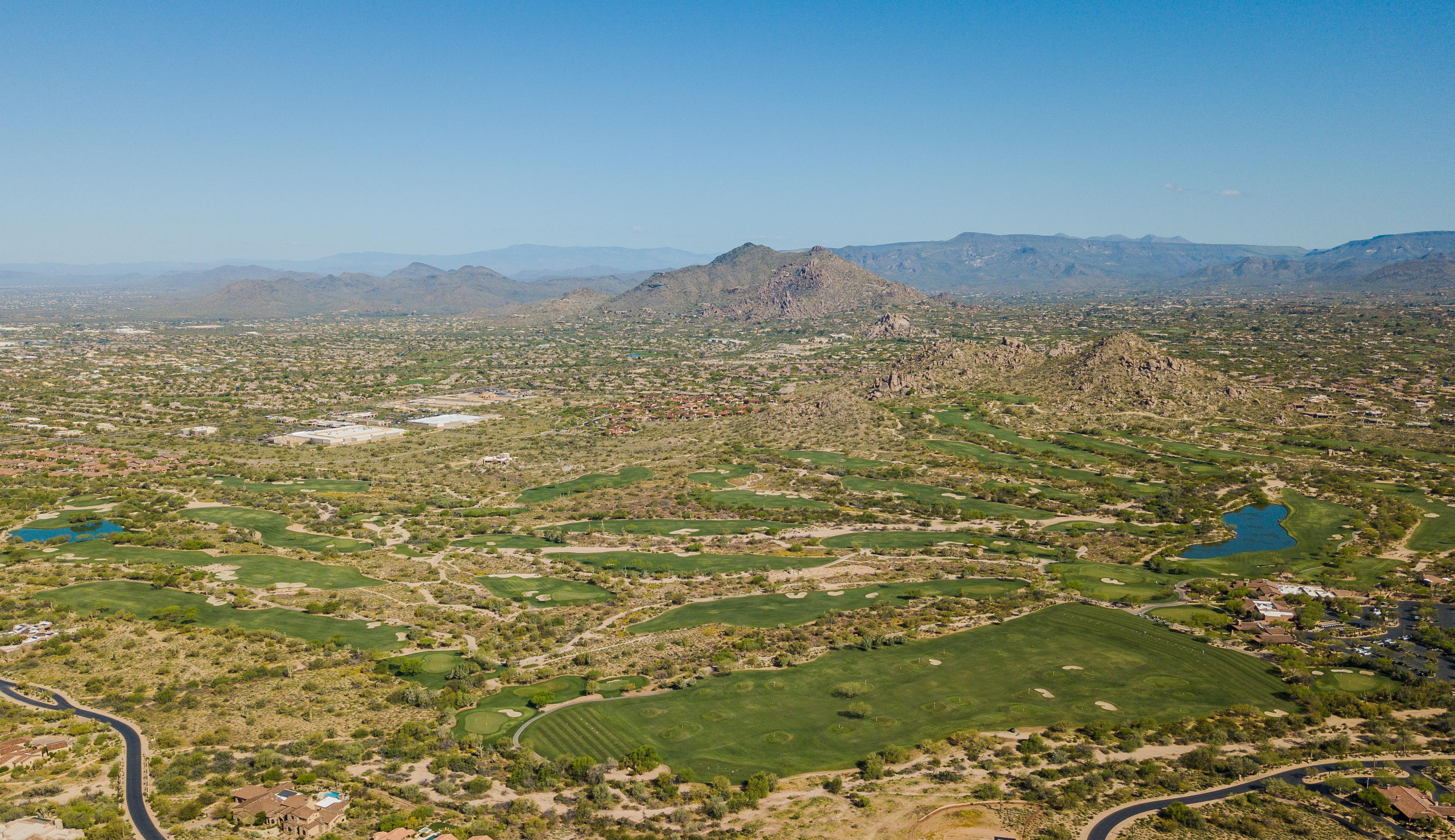 Whisper Rock, Scottsdale, AZ r/golf