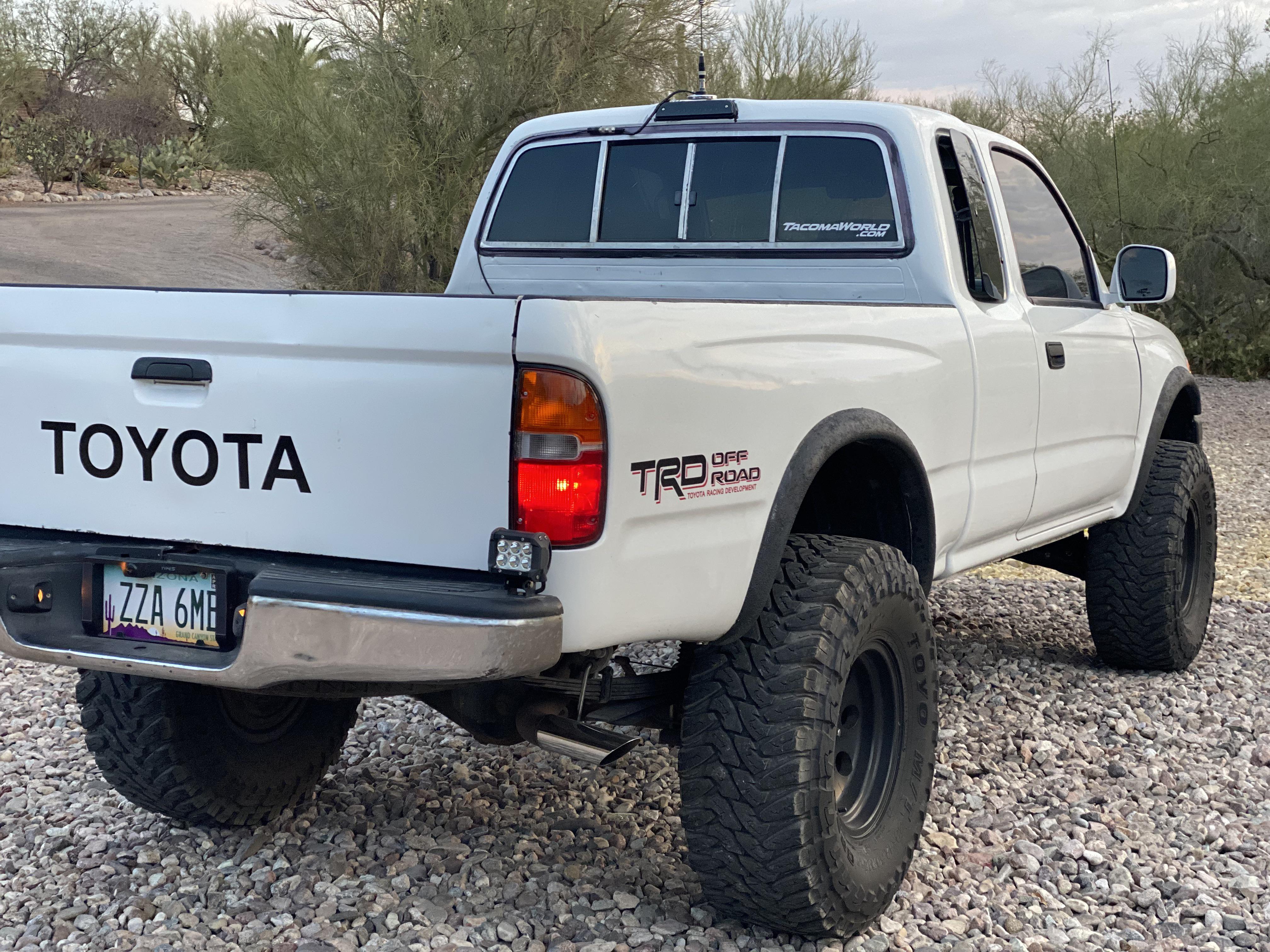 Don’t get tired of looking at this truck! 2000