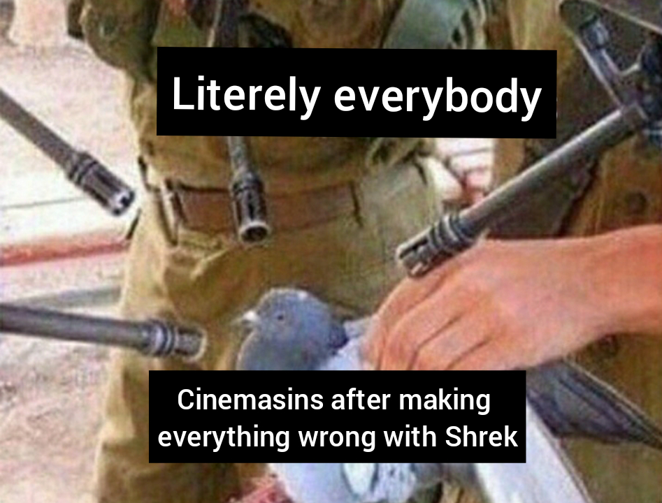 Tables have turned r/memes