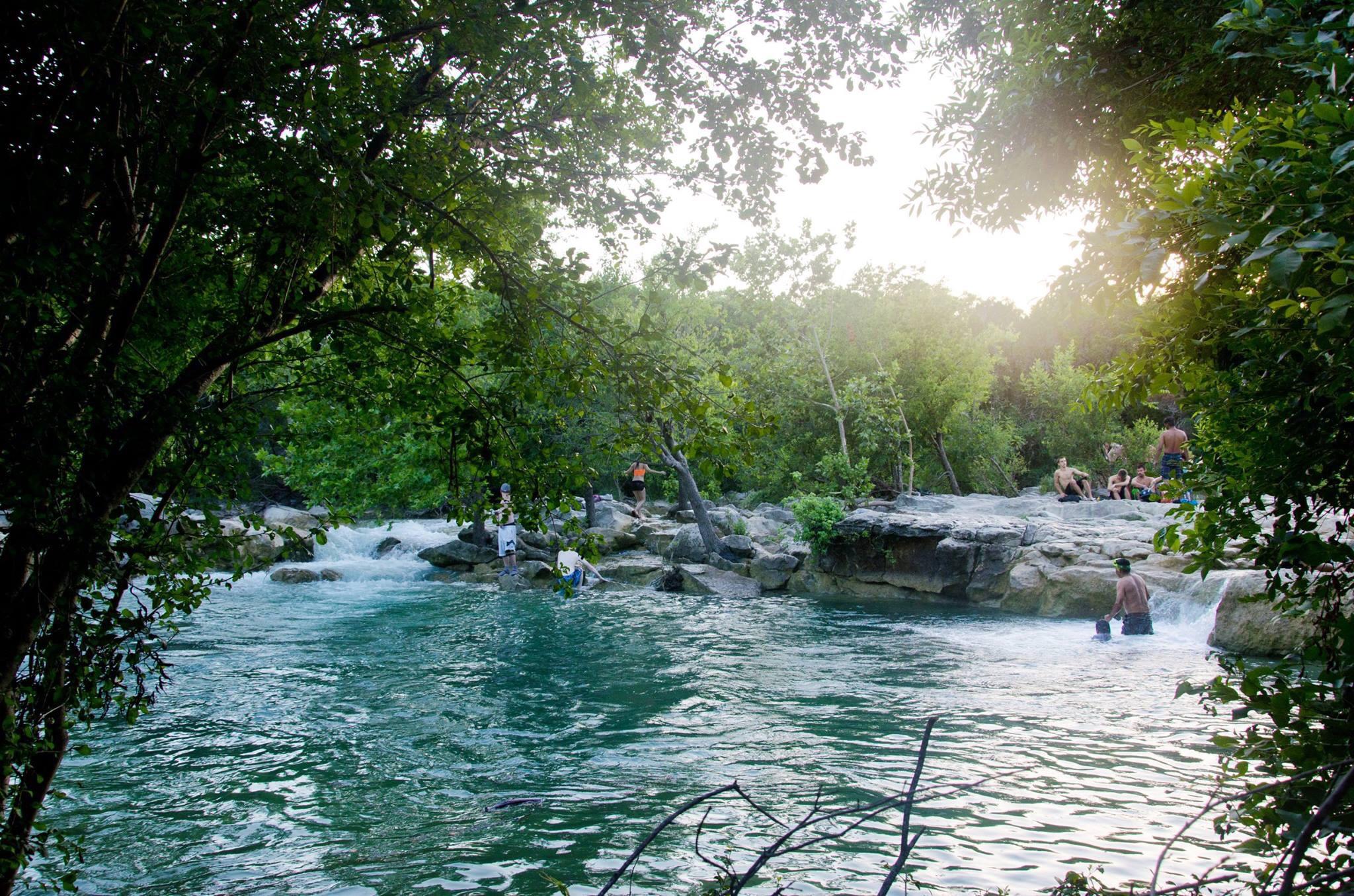 Barton Creek r/Austin