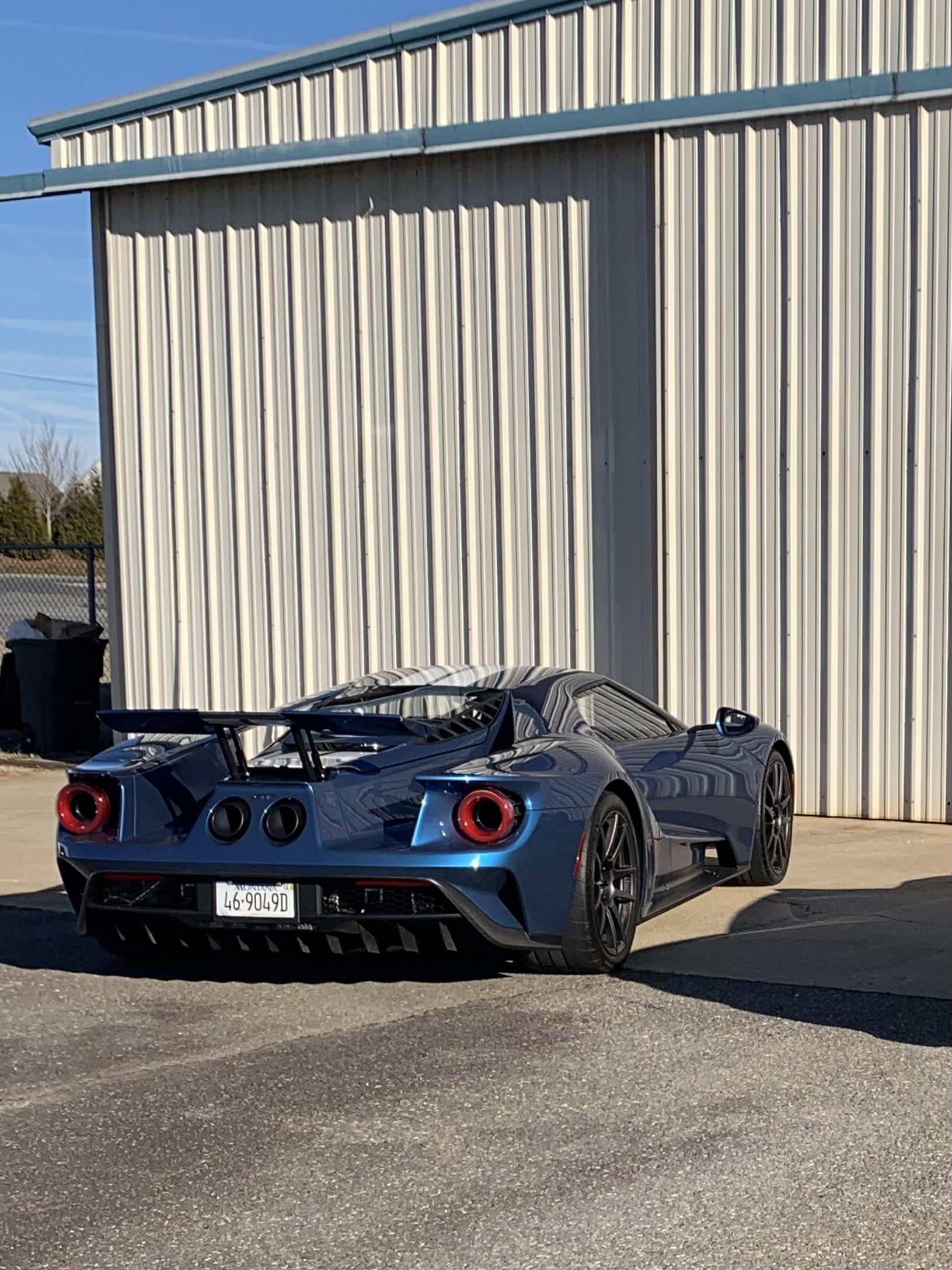 It’s not every day you spot a 1.1M car in Gastonia r/Charlotte