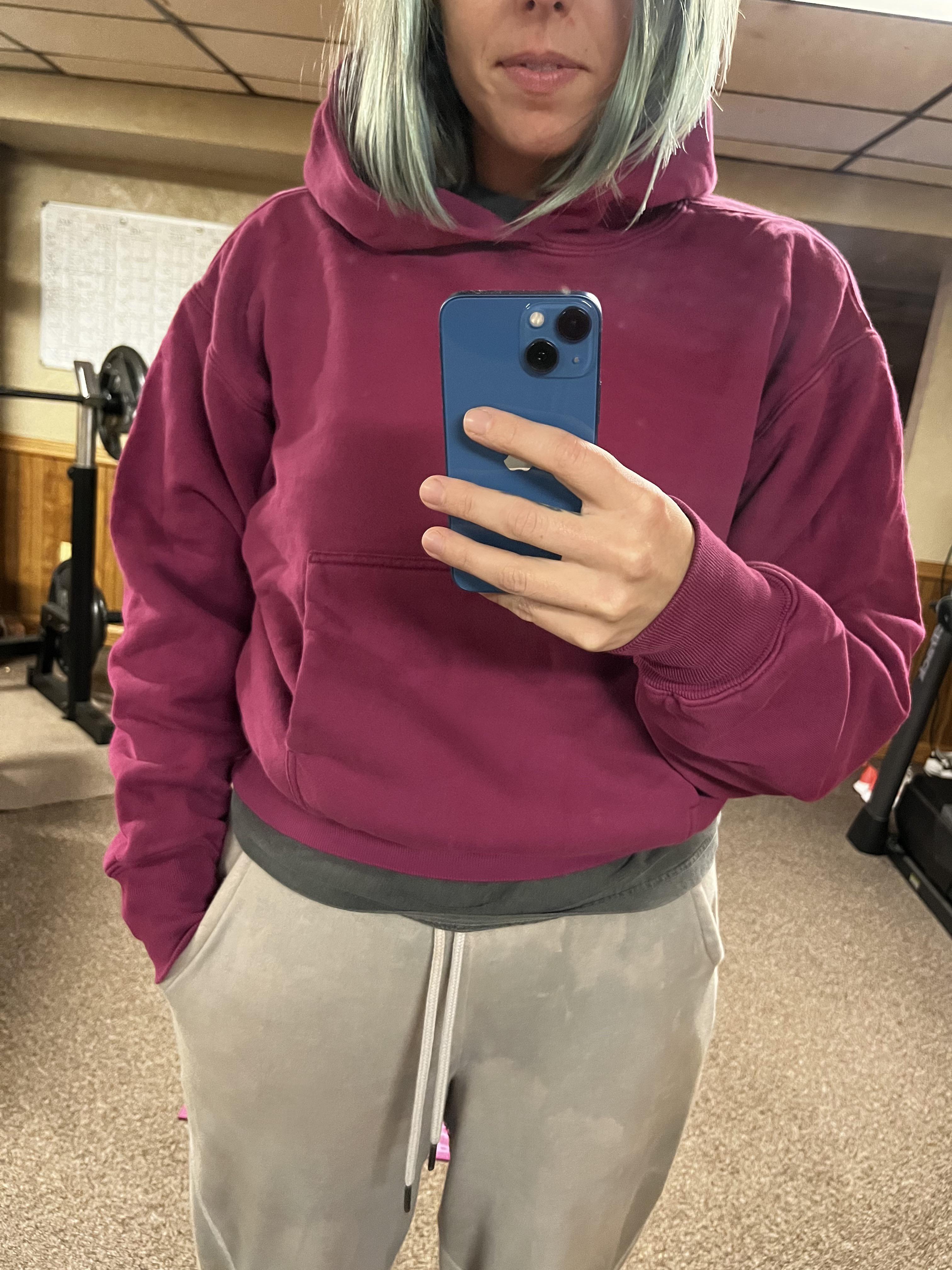 YZY Gap Hoodie (XS) arrived today! r/yeezys