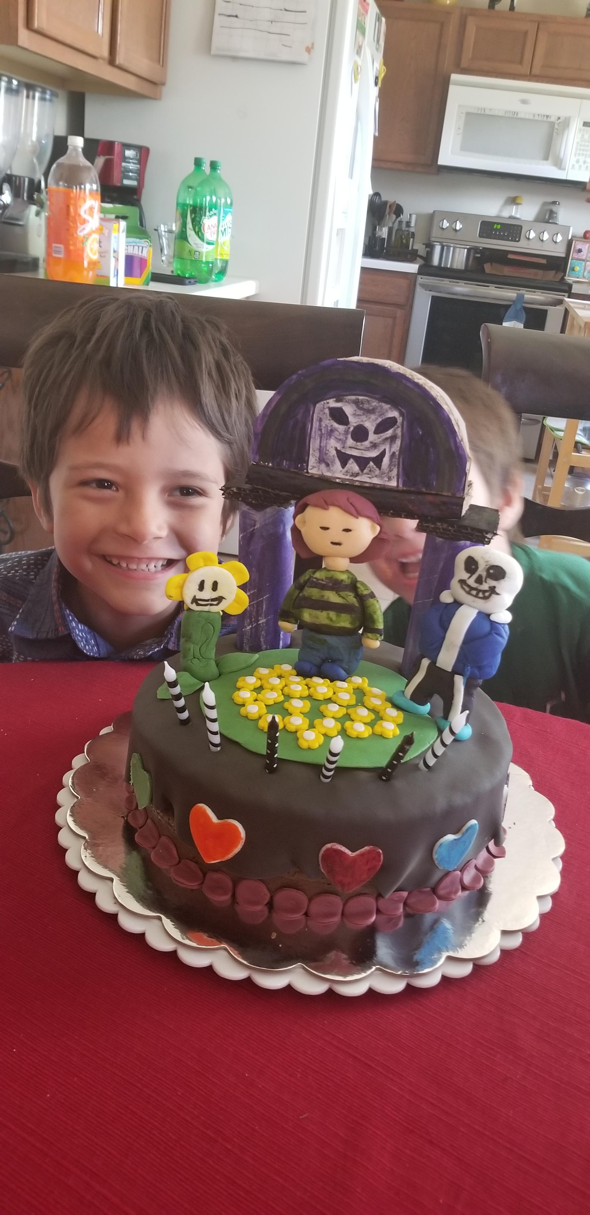 Birthday Cake For Mom And Son Wiki Cakes