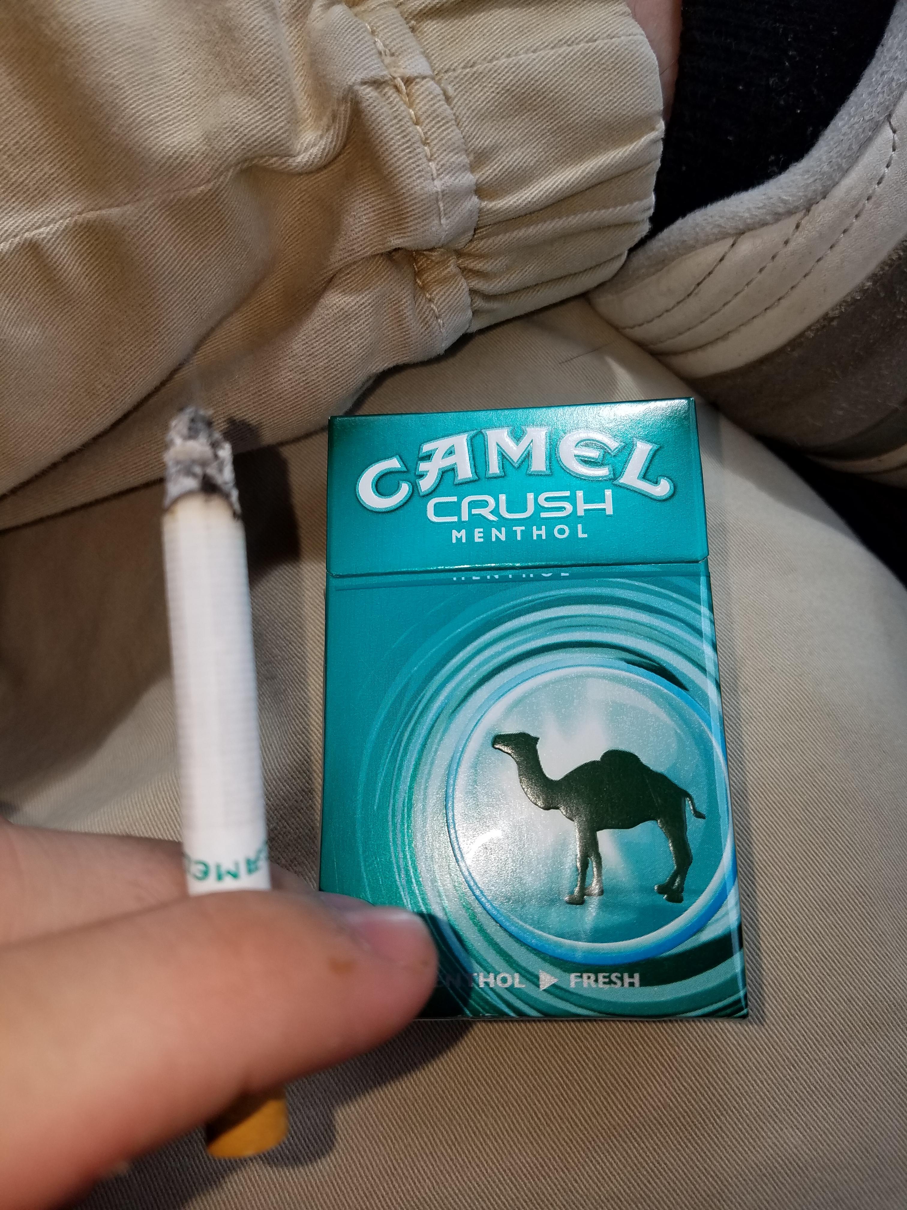 Carton Of Camel Crush Menthol Cost / Here is this week's tax map, we