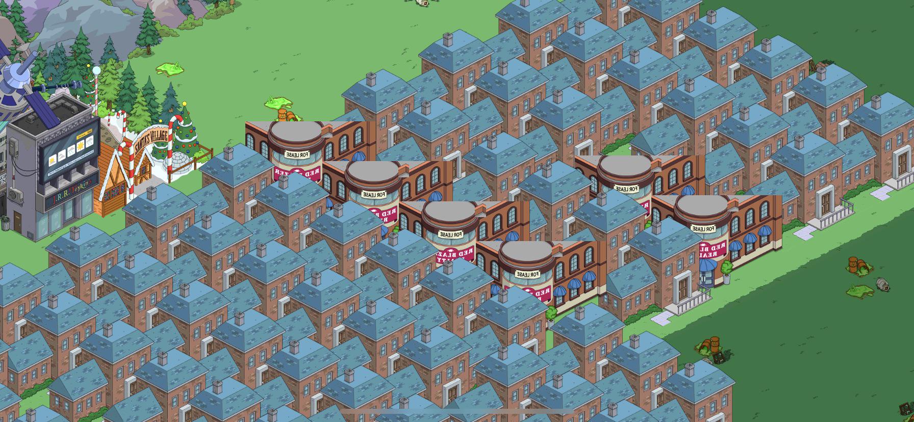 My game glitched a little r/tappedout