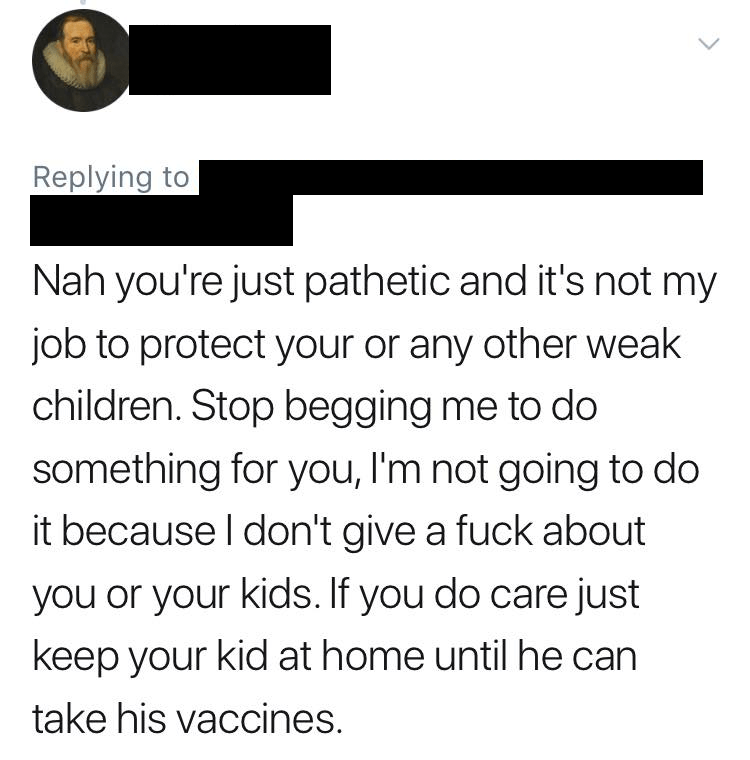 [Satire] Just make sure your kid never