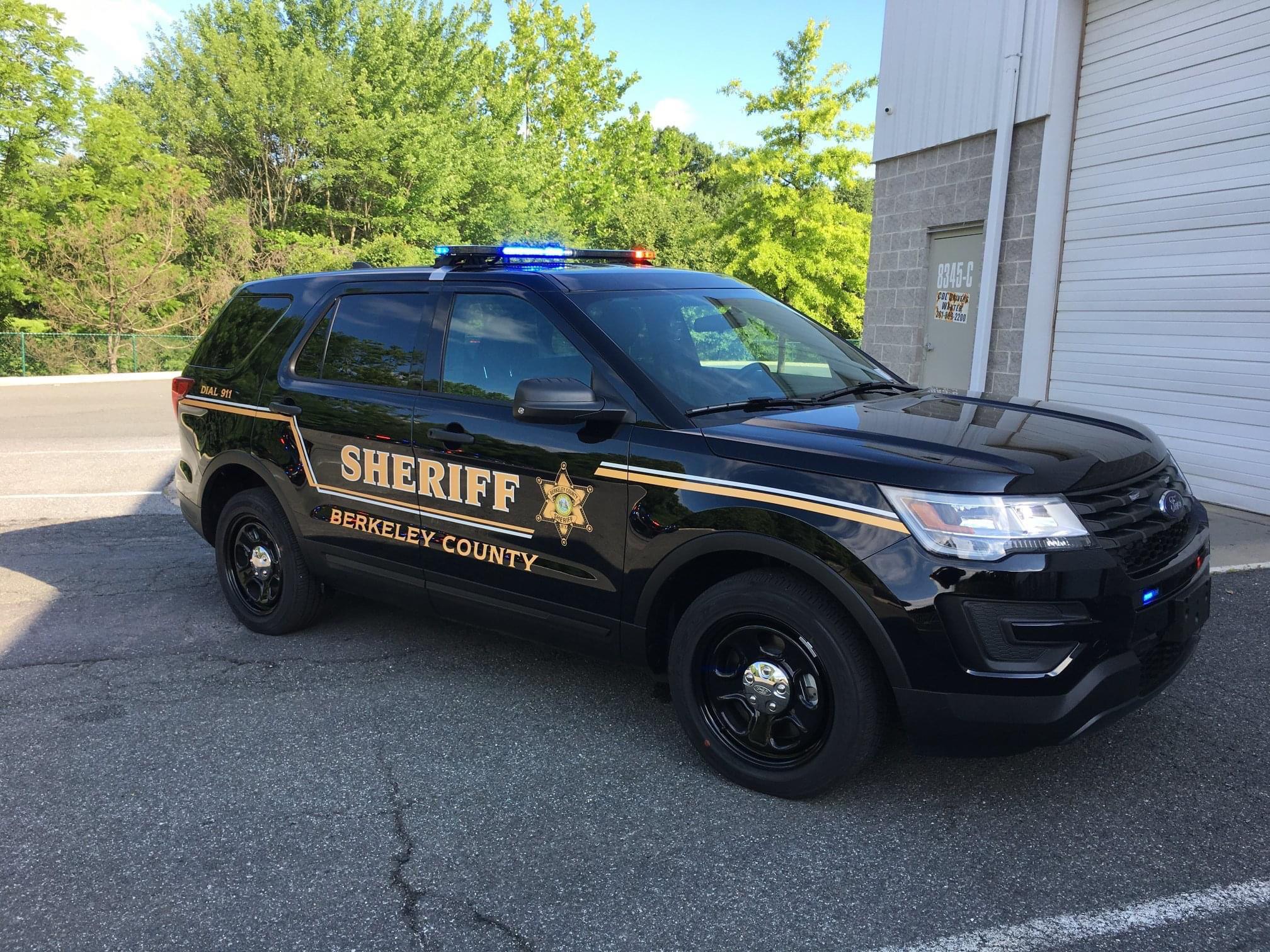 Berkeley County Sheriff. Berkeley County, West Virginia. r/PoliceVehicles