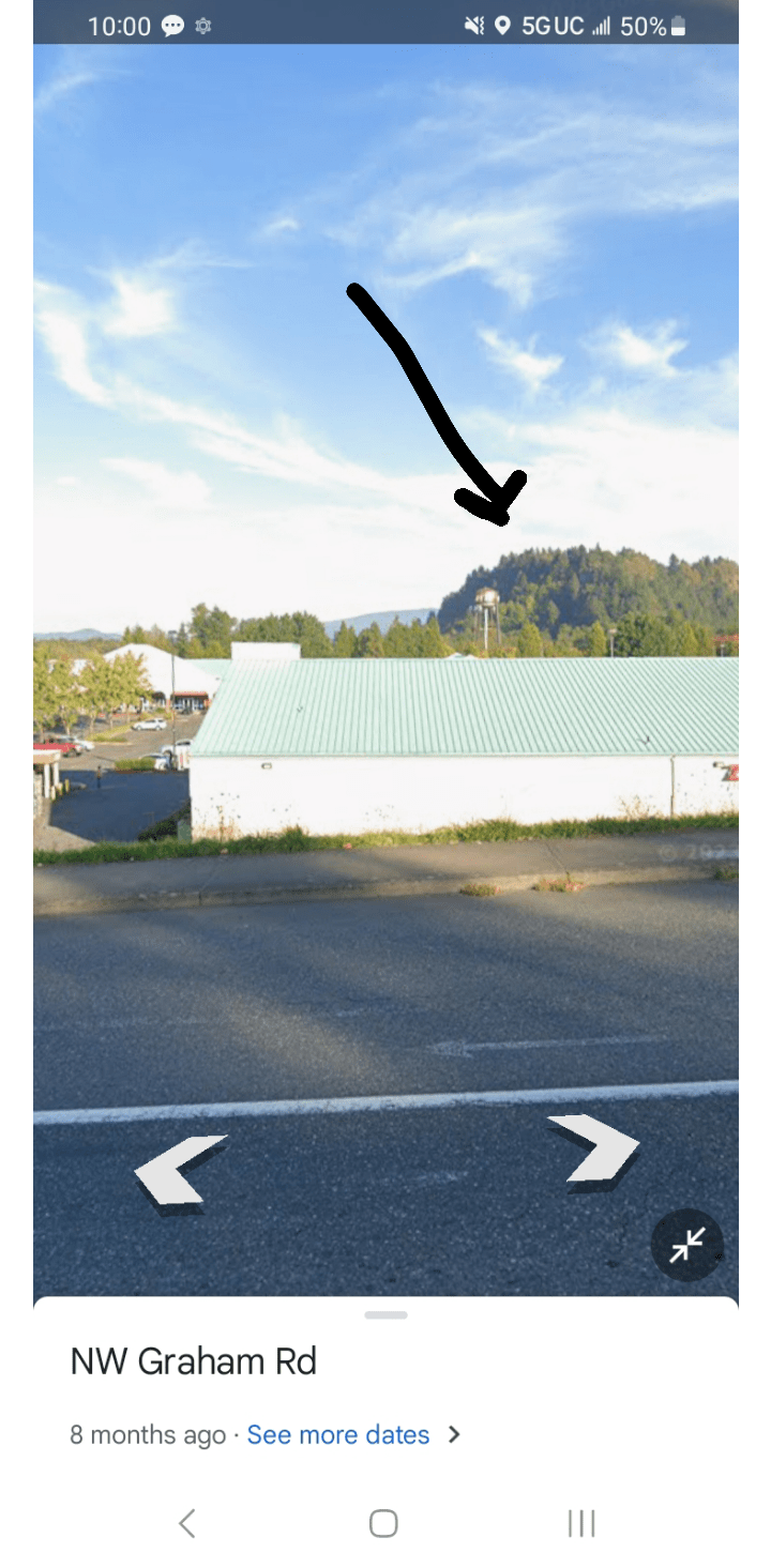 Hey all! How does one get up here? It's a viewpoint near the in