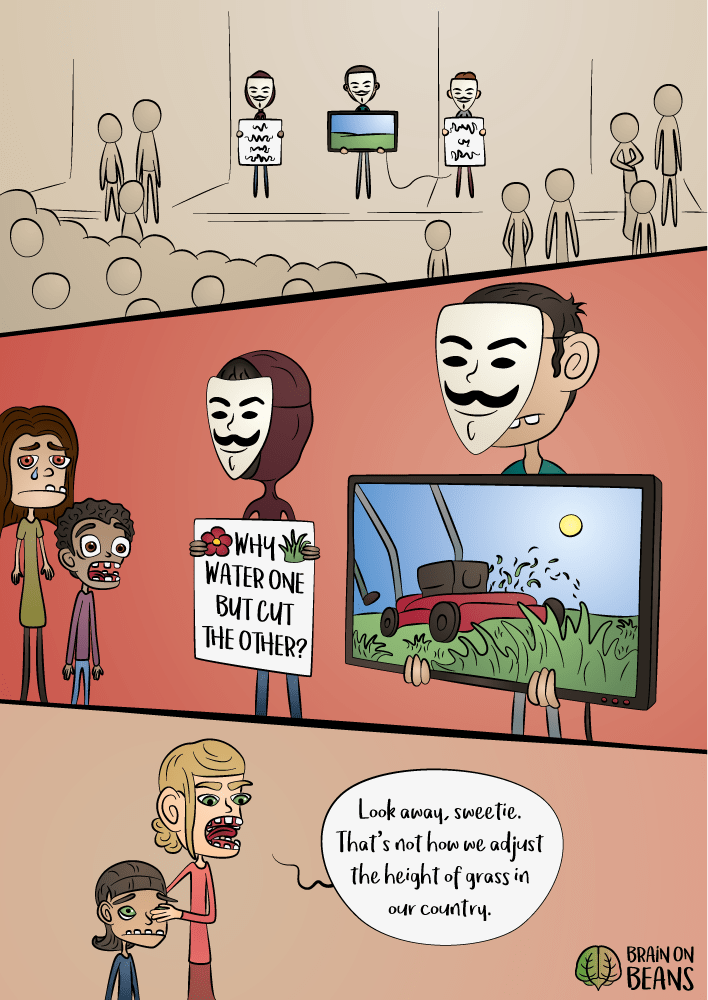 Plant Rights Activism vegan