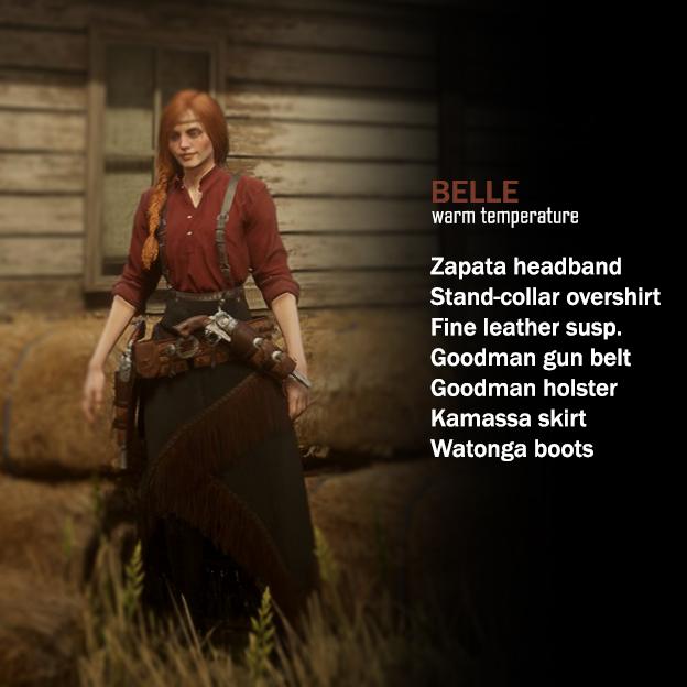 A Great Plain classic r/reddeadfashion