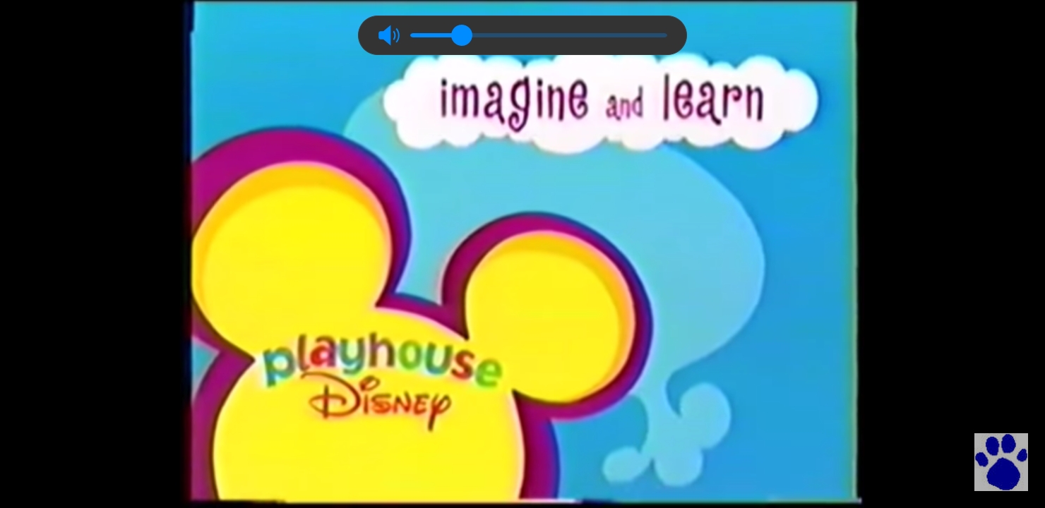 Imagine And Learn Playhouse Disney
