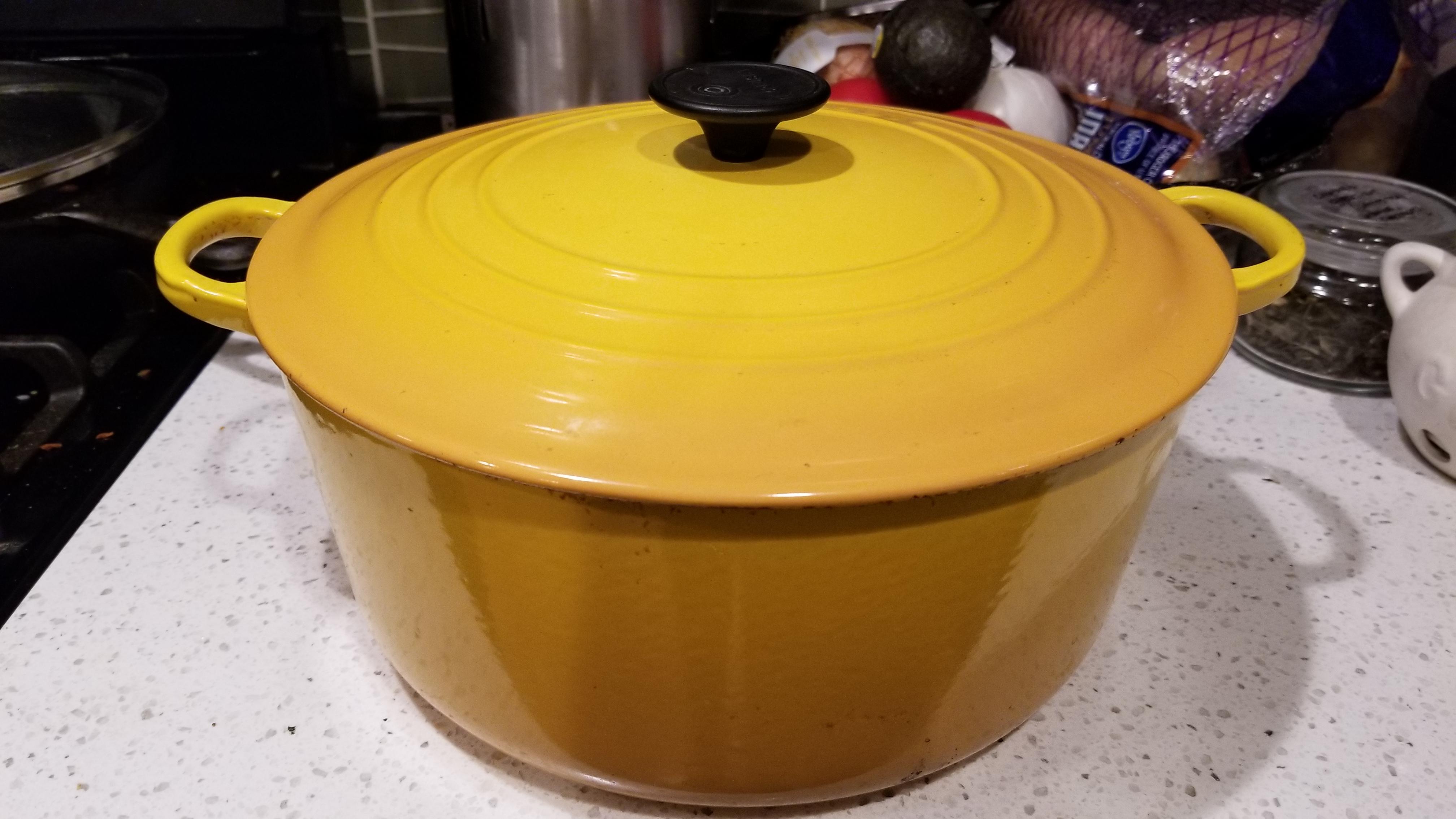 1579 best Le Creuset images on Pholder Thrift Store Hauls, Castiron