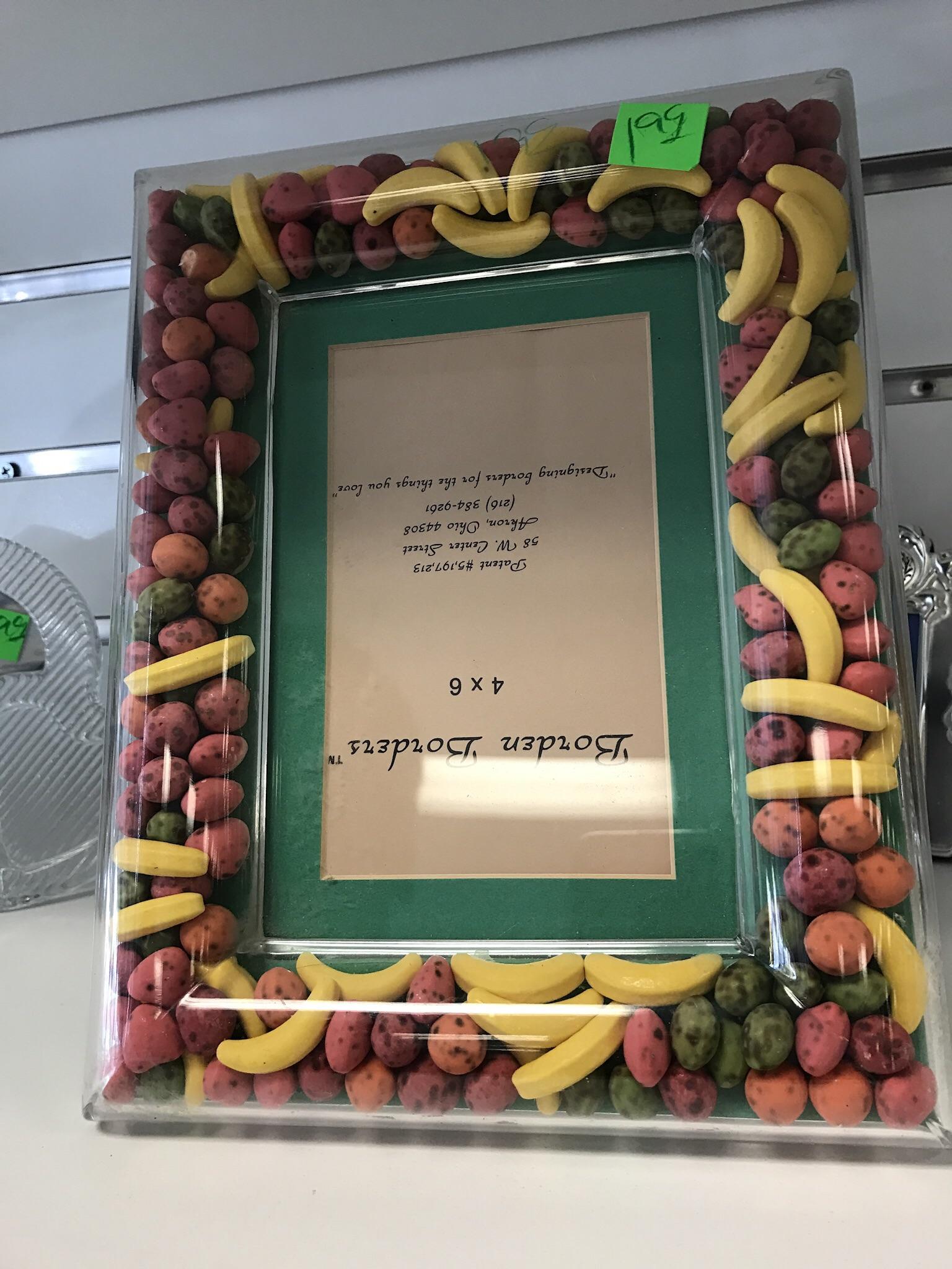 Yes, that is candy. Yes, it is moldy. r/DiWHY