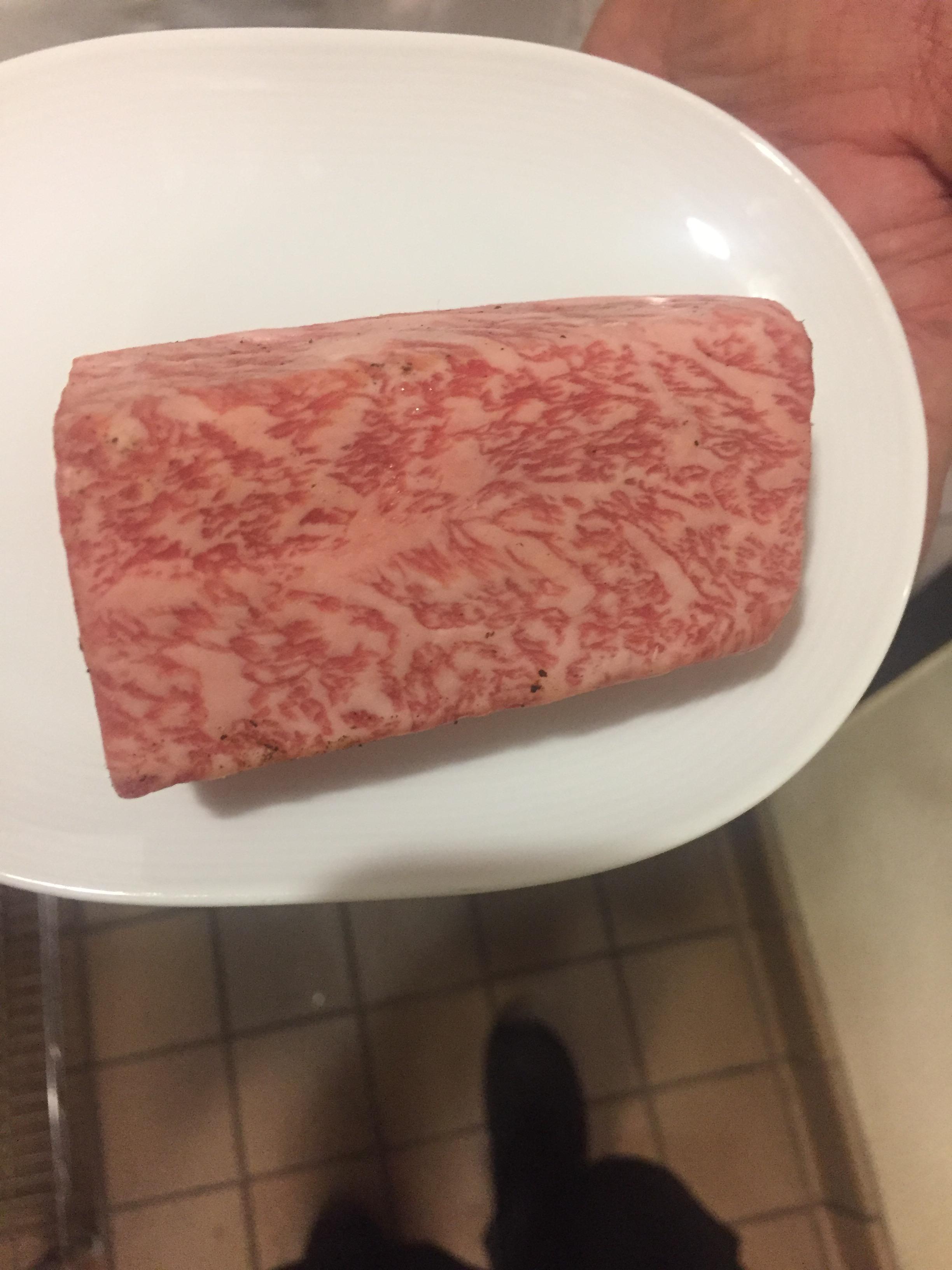 A5 Japanese Wagyu from Boa Steakhouse, LA r/steak