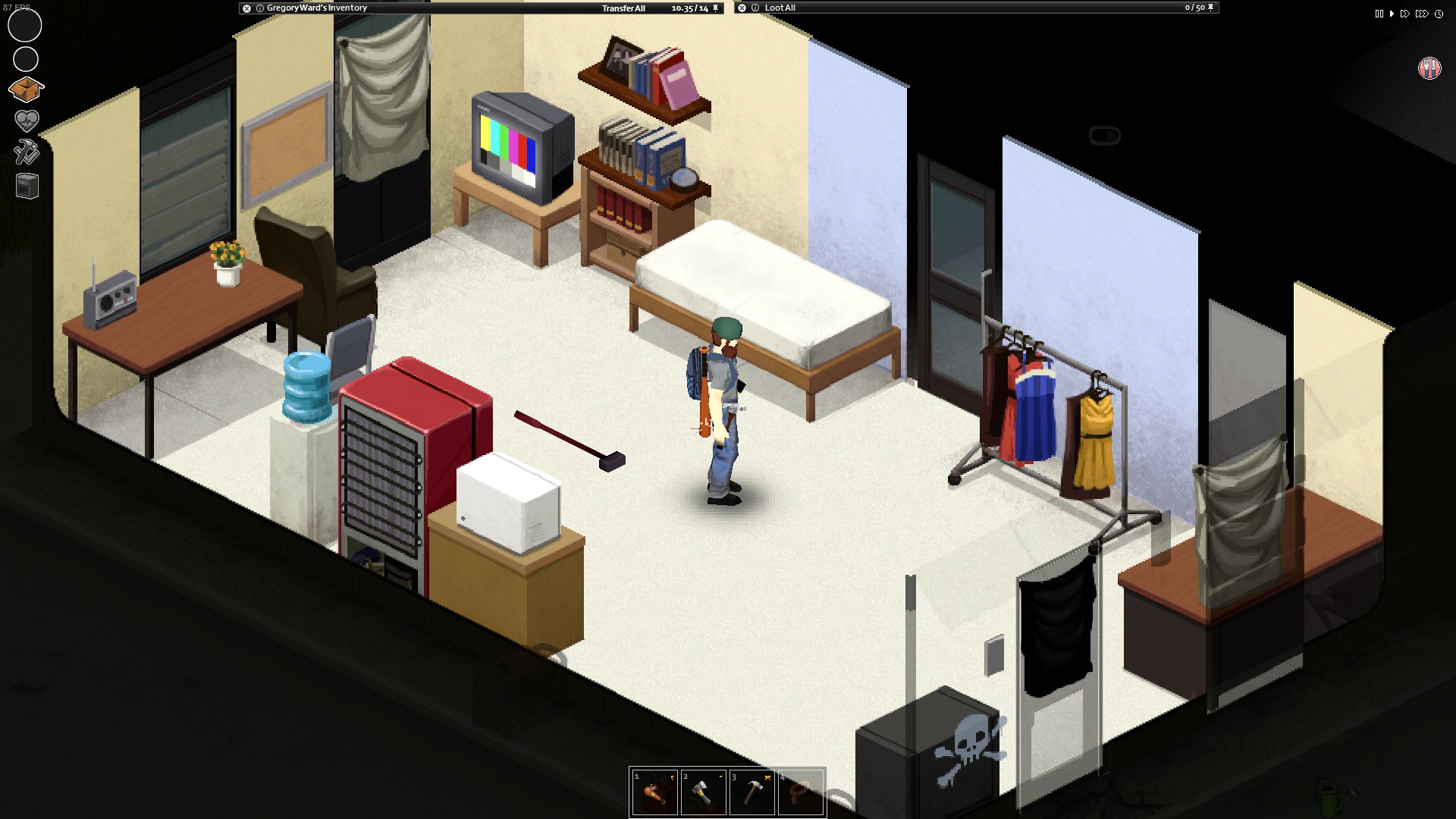 [Bug] Tried to do some painting in my base, apparently my painting pot