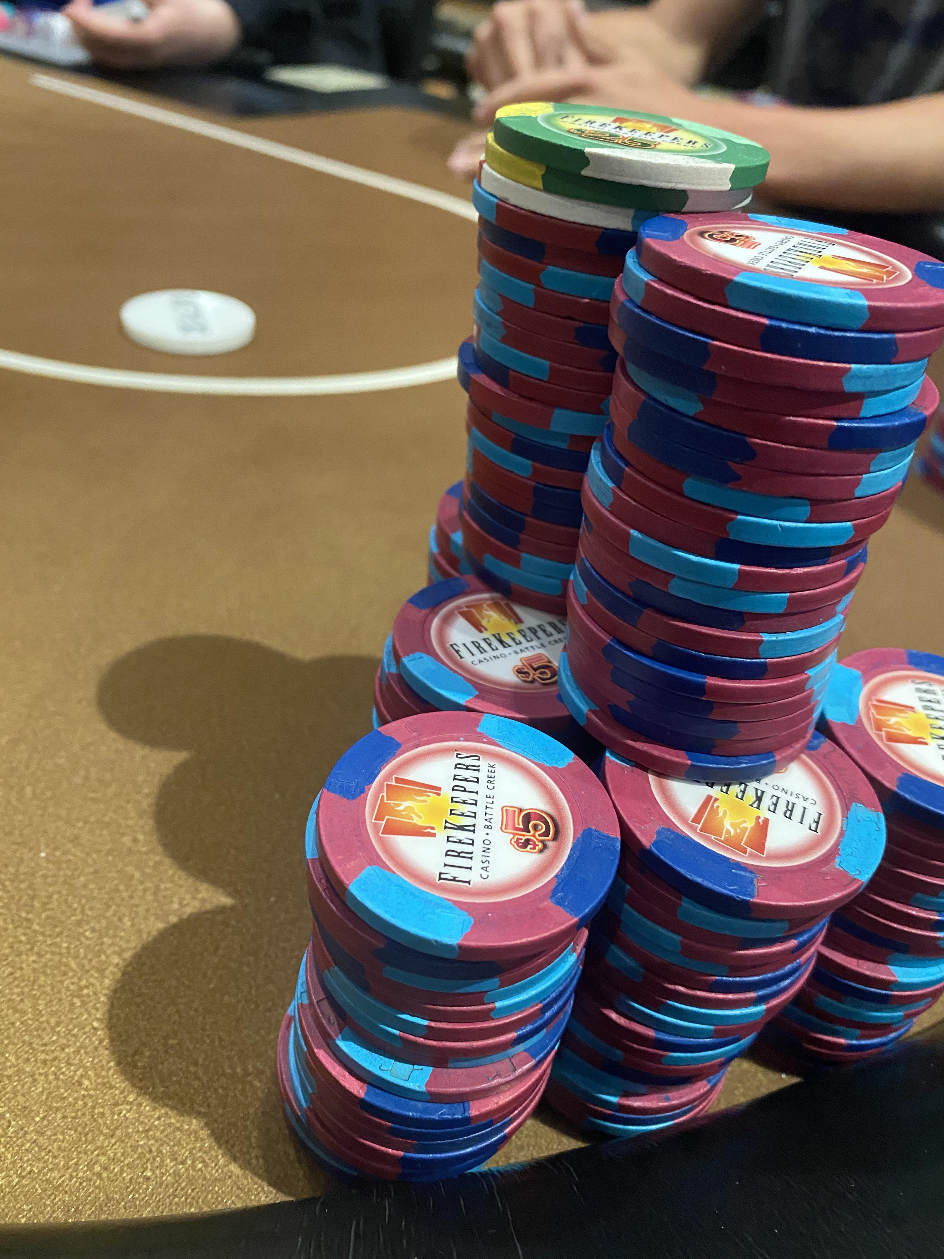 1st time at fire keepers last night. 10/10 experience. Great staff and