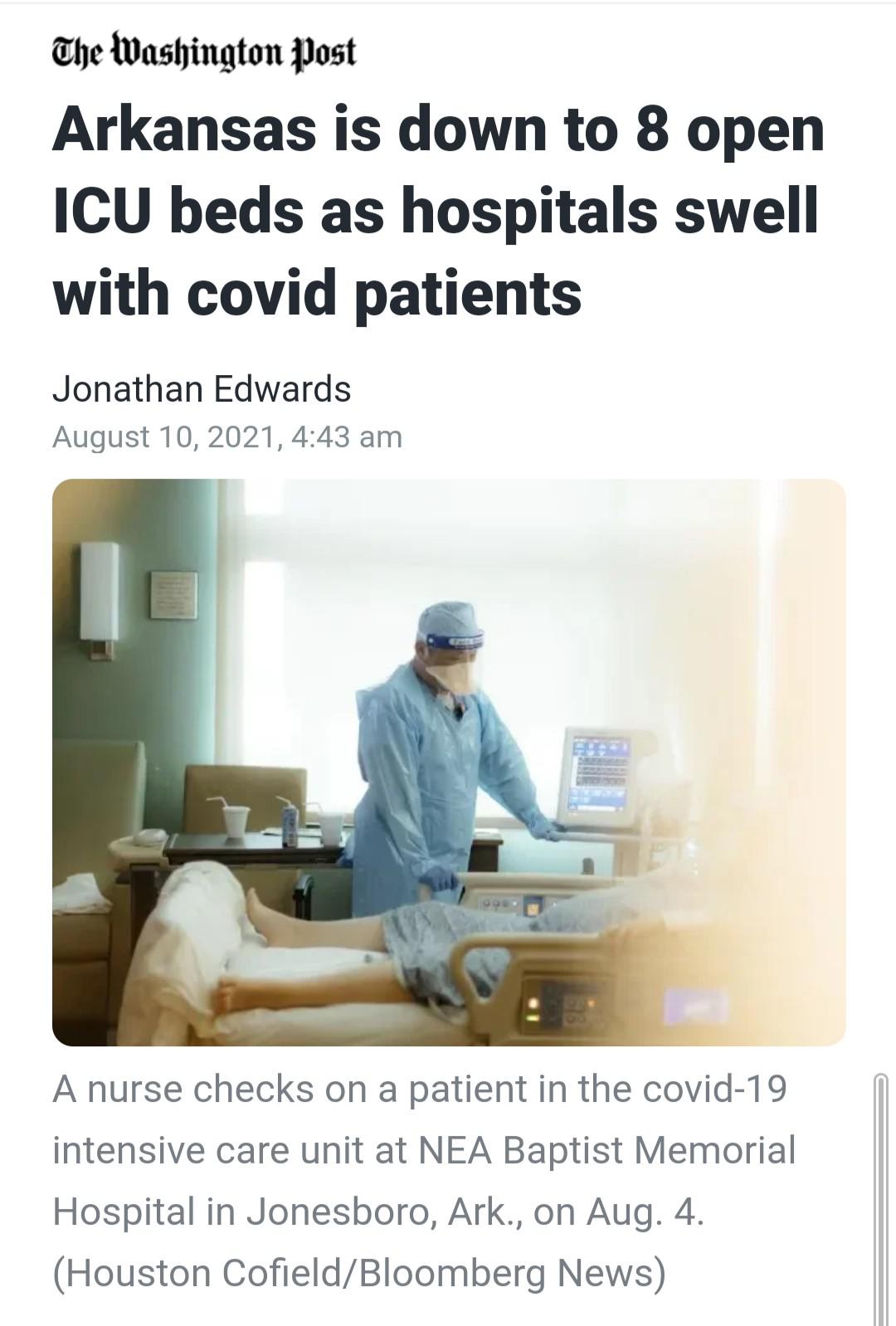 Most Arkansas Republican State legislators still oppose a mask mandate