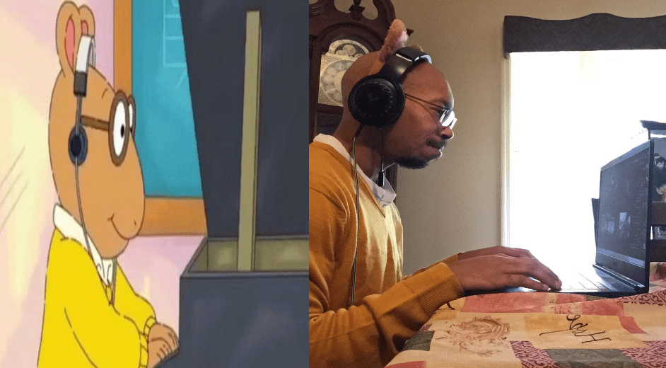 [Self] Arthur r/cosplayers