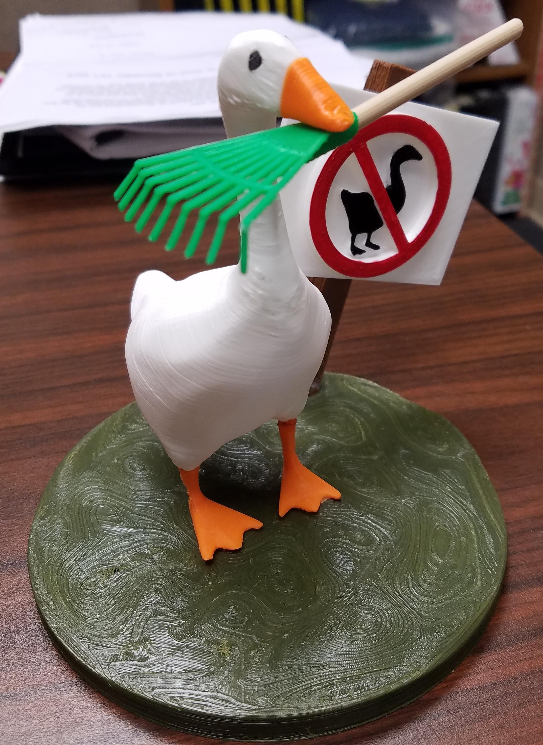 RAKE IN THE LAKE r/videogamedunkey