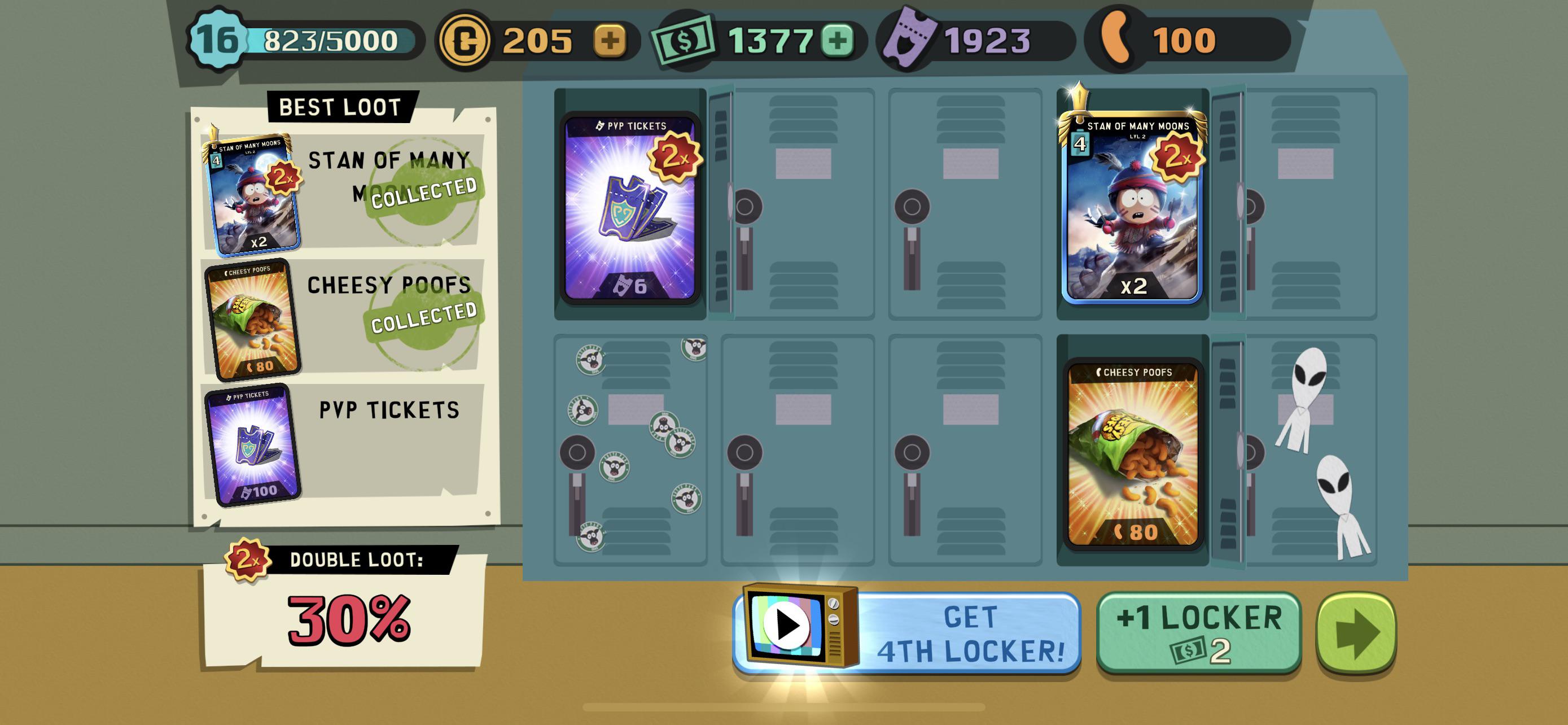 Experienced this a couple of weeks ago. Now I have SOMM in level 3