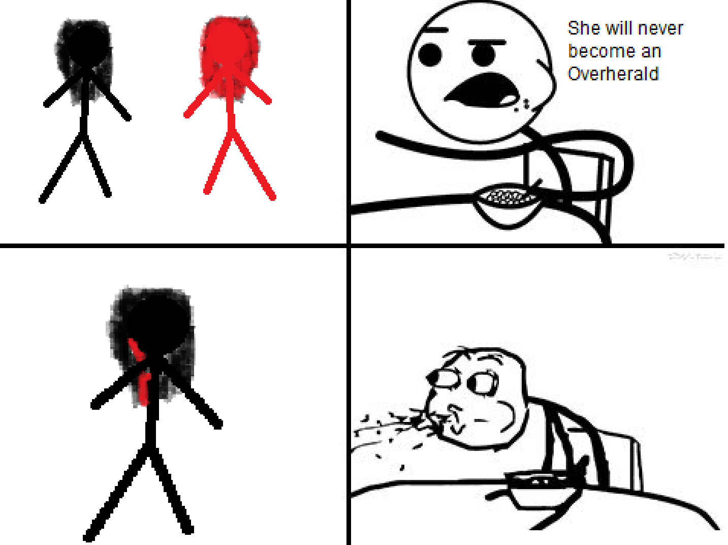 Yet another low effort MS paint meme r/Iteration110Cradle