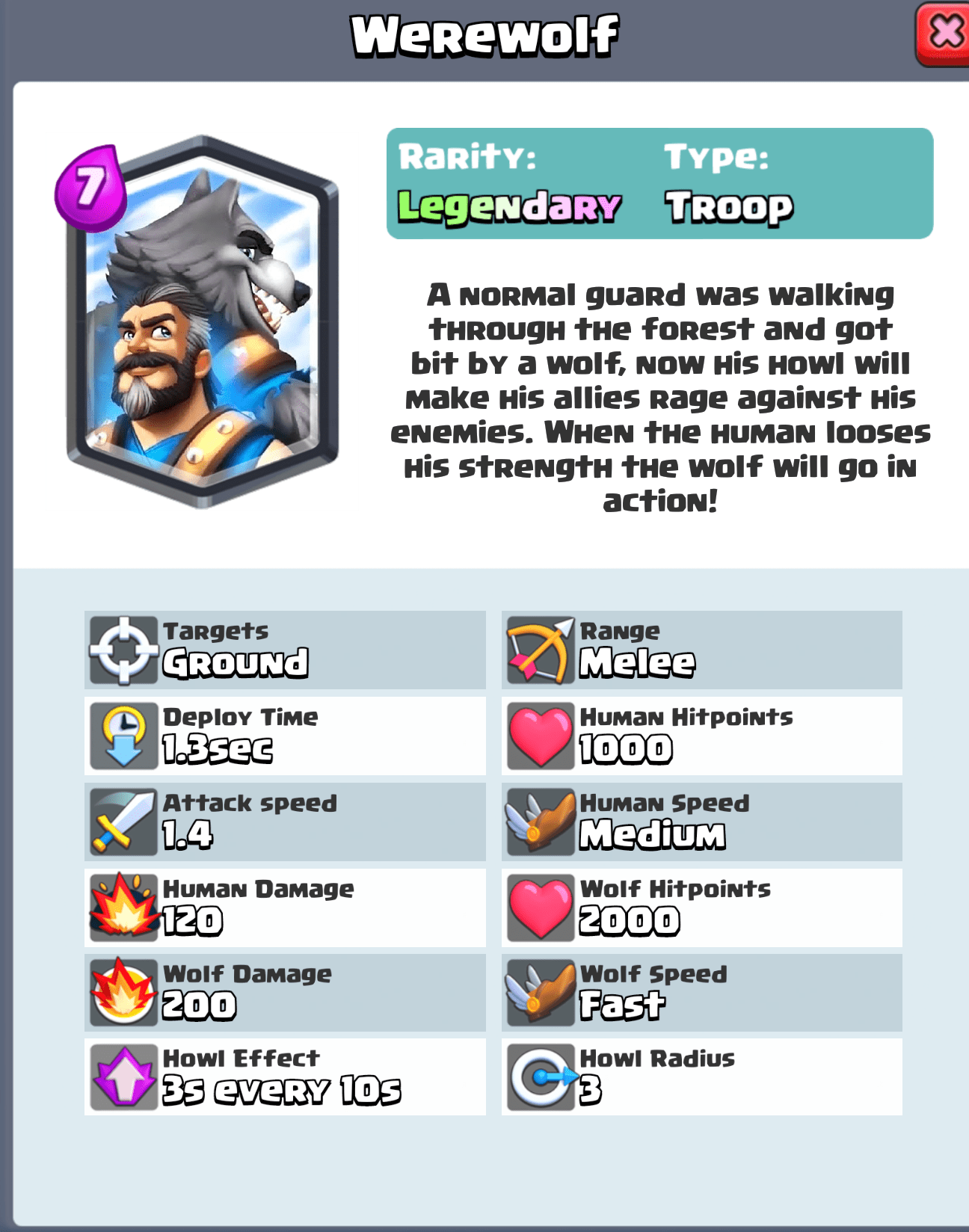 Clash Royale New Card Ideas New Card Idea Shield Clashroyale Please
