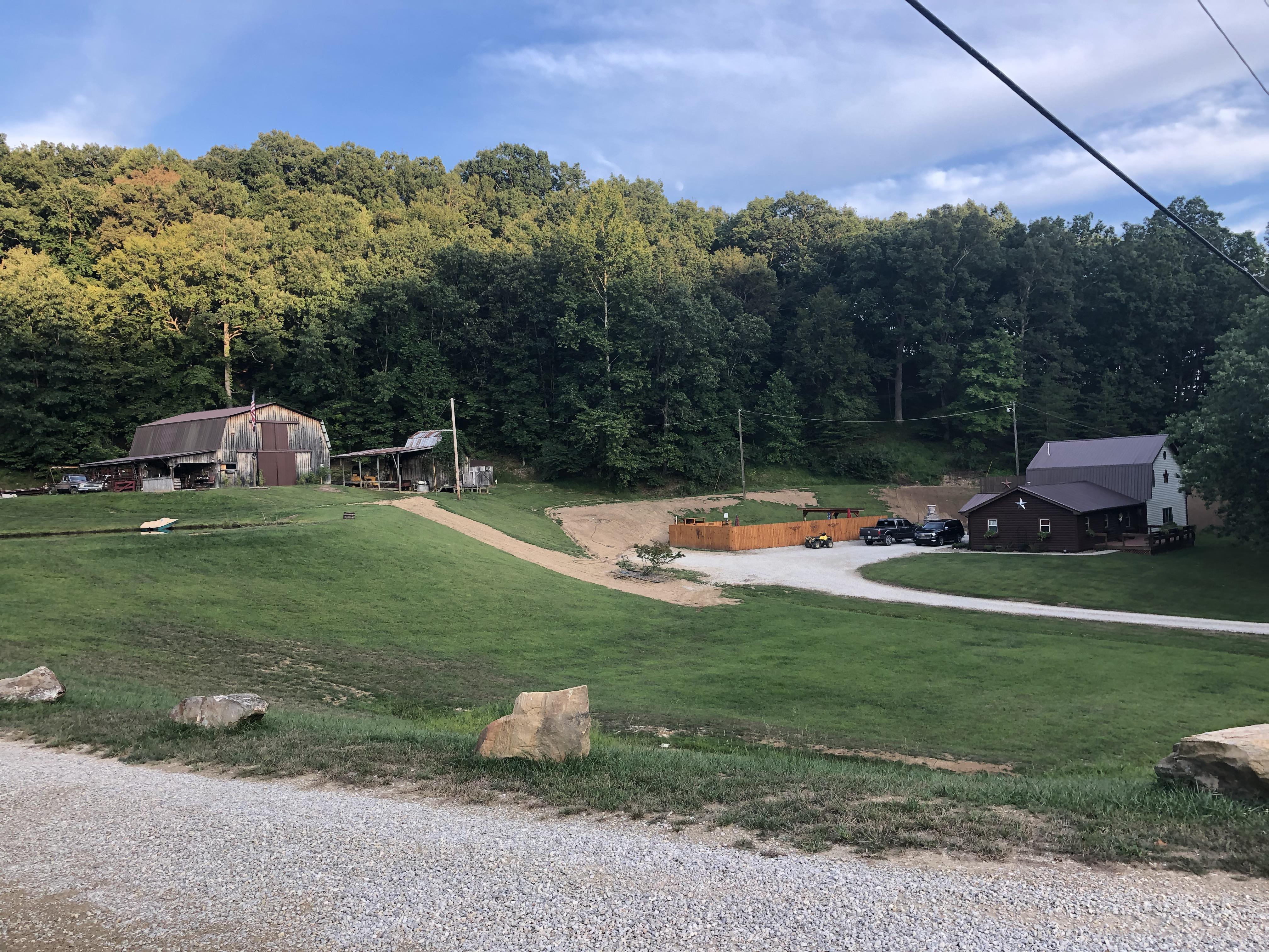 Boyd county evening r/Kentucky