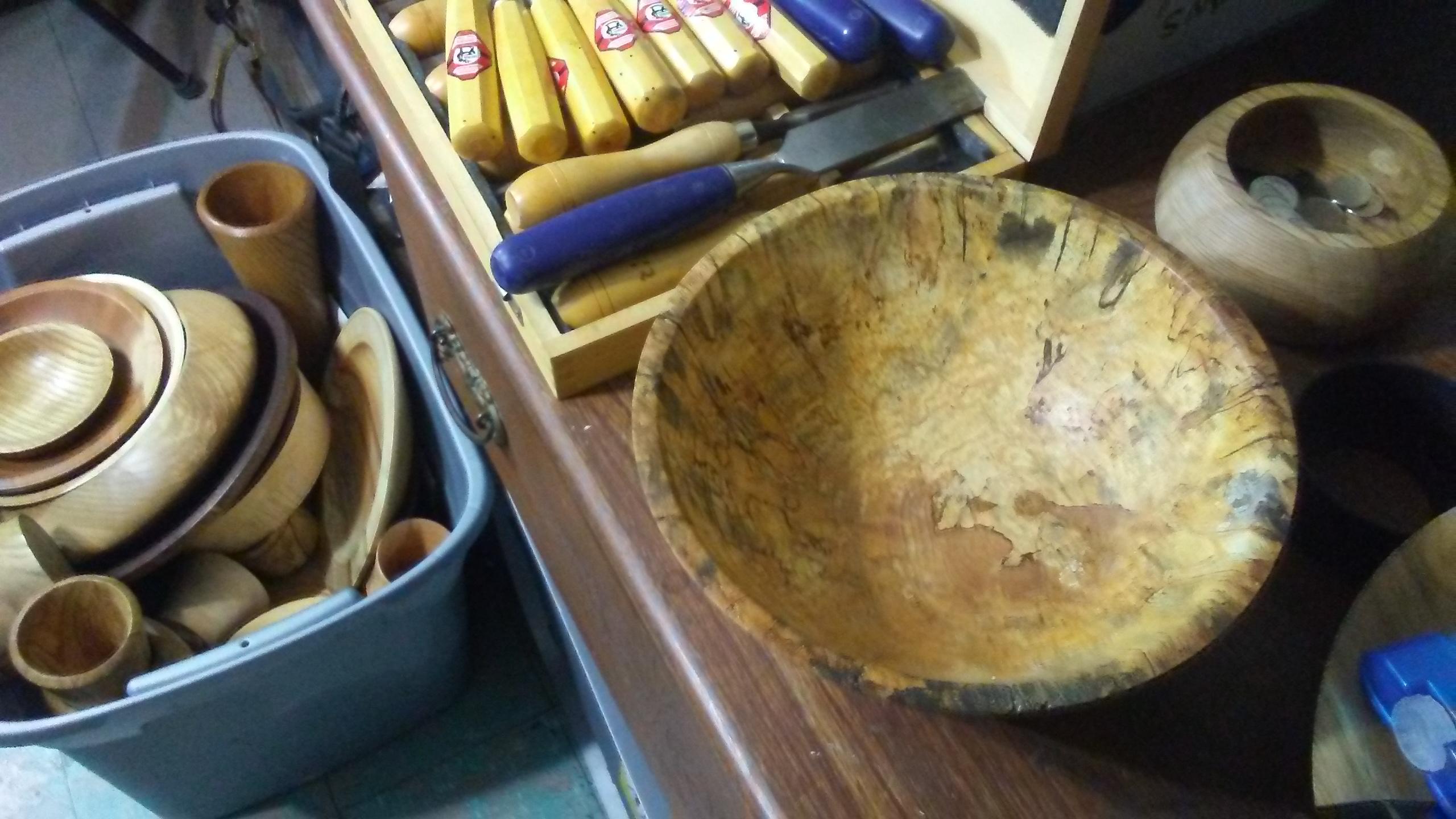 307 best Spalted Maple images on Pholder Woodworking, Turning and