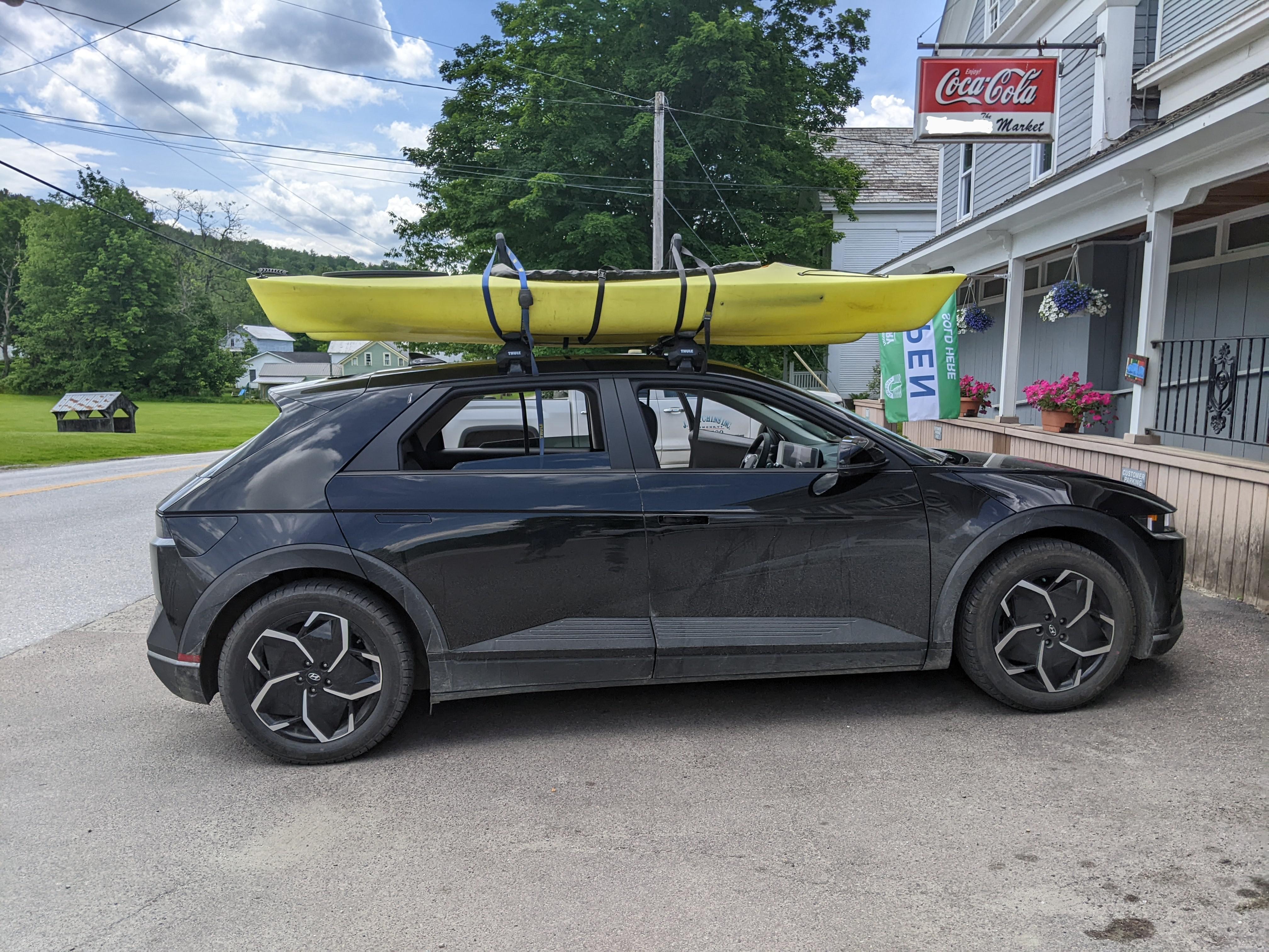 FYI only Ioniq 5 certified dealers can service them, not any Hyundai