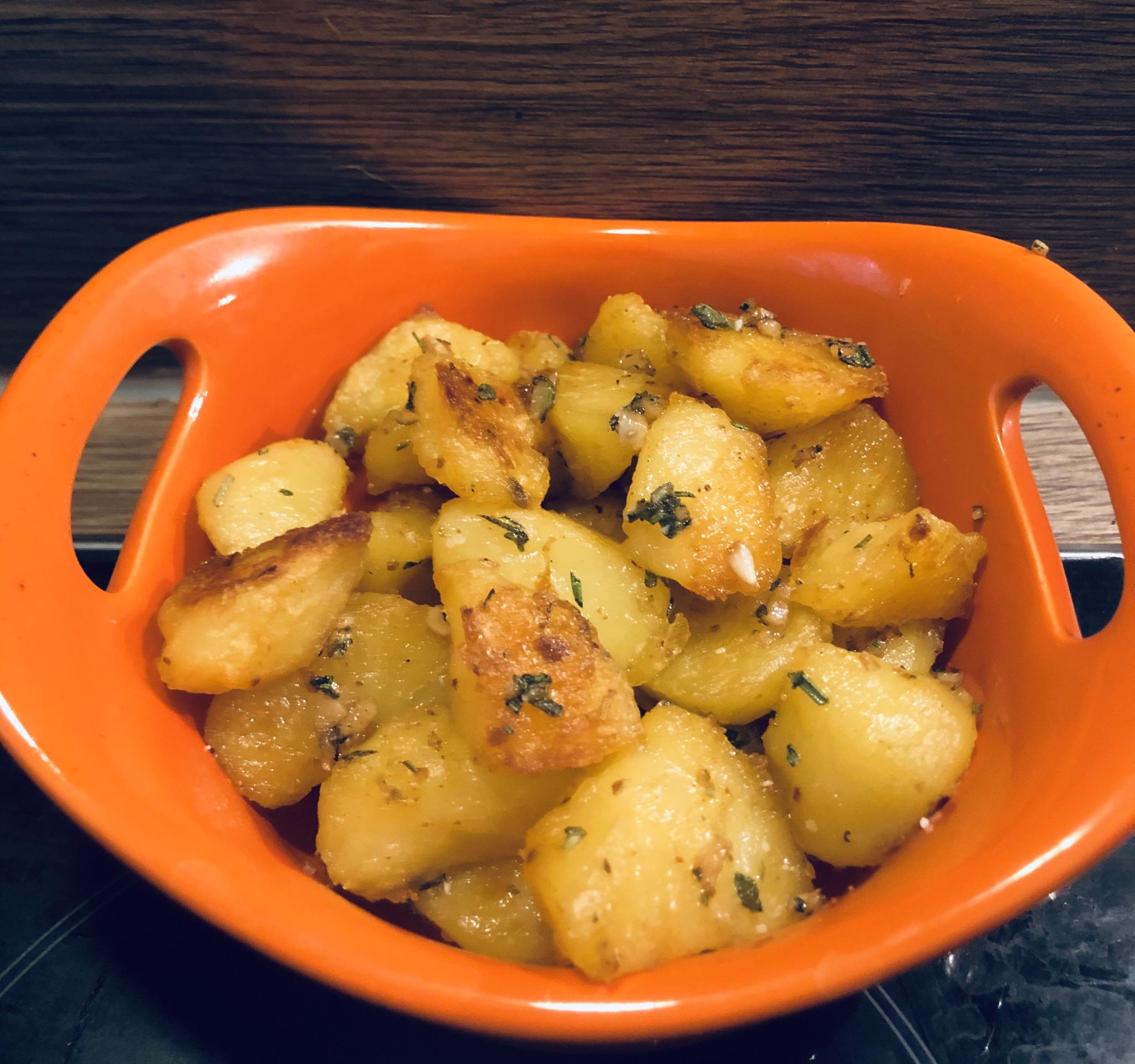 Kenji's Crispy Potatoes Duck Fat Edition r/seriouseats