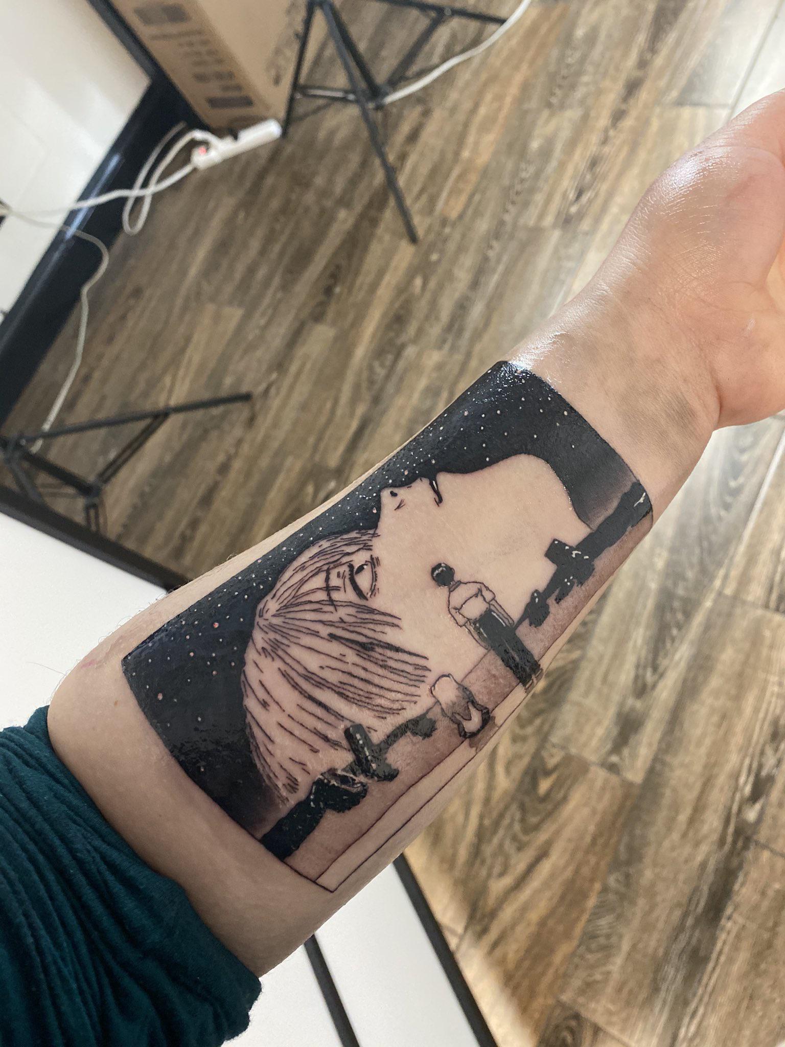 Neon Genesis Evangelion Tattoo By Hana At Studio 6 Tattoo Addison, Tx : R/ Tattoos 2048_x_1536_jpg
