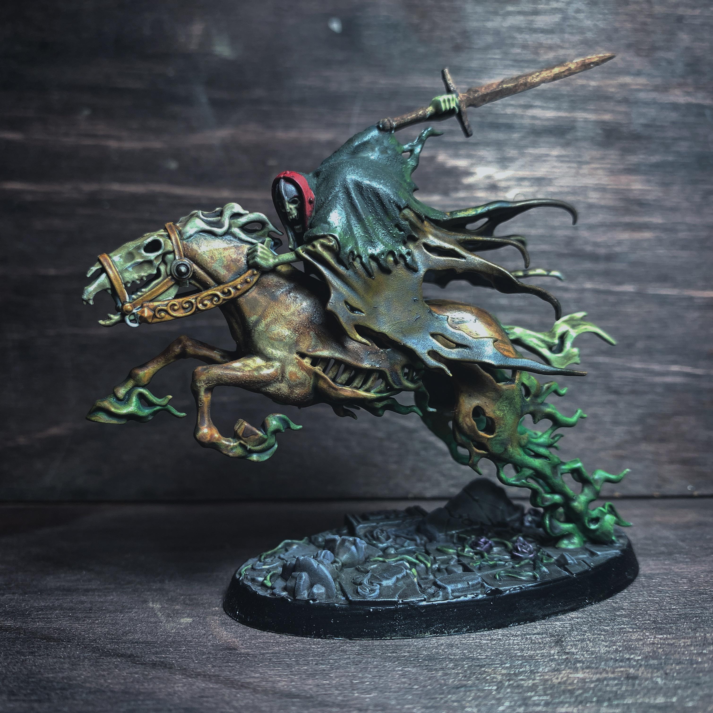 590 best Nighthaunt images on Pholder Ageofsigmar, Minipainting and