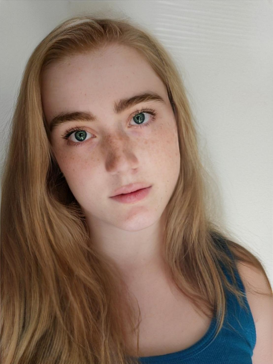 Summer means even more freckles... are you excited? r/FreckledGirls