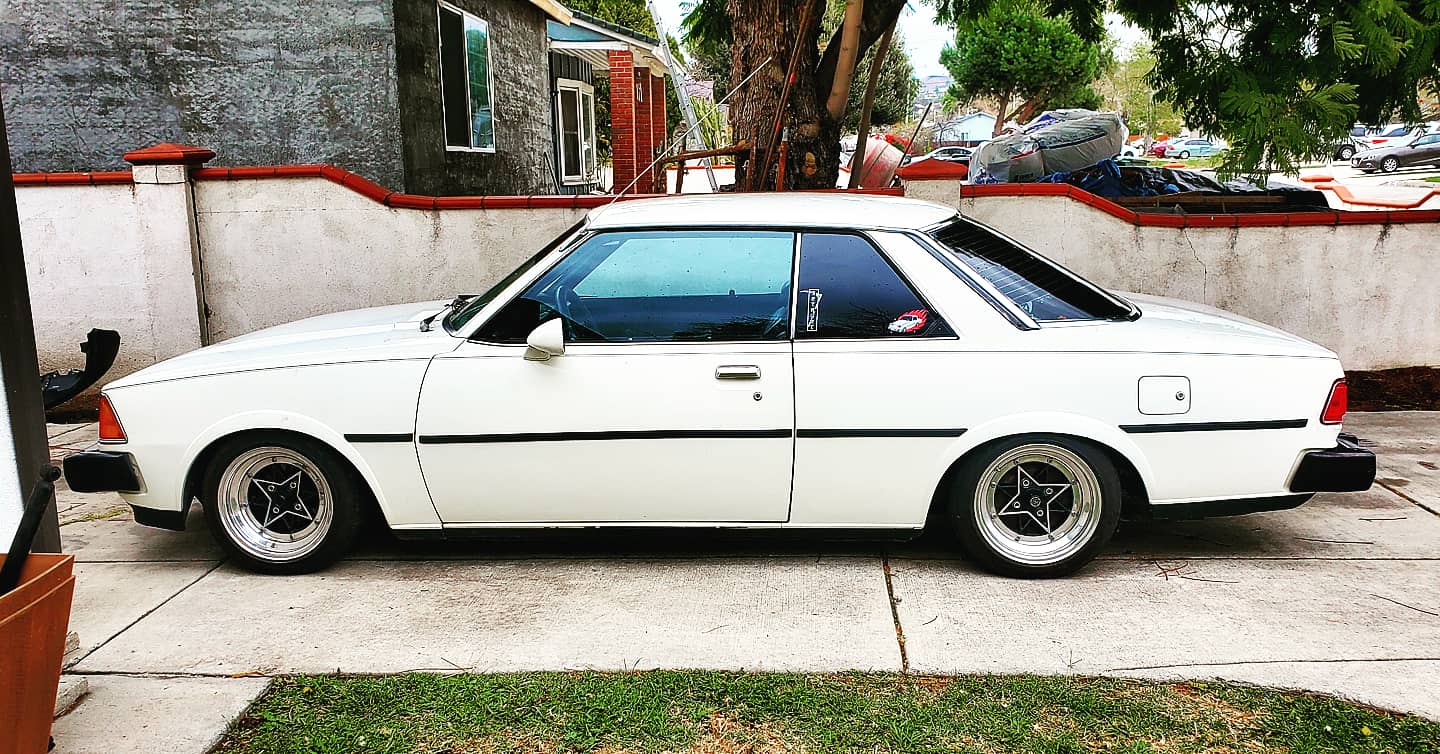 My 1980 Mazda 626 Coupe. Oldie, But A Goody. : R/Mazda