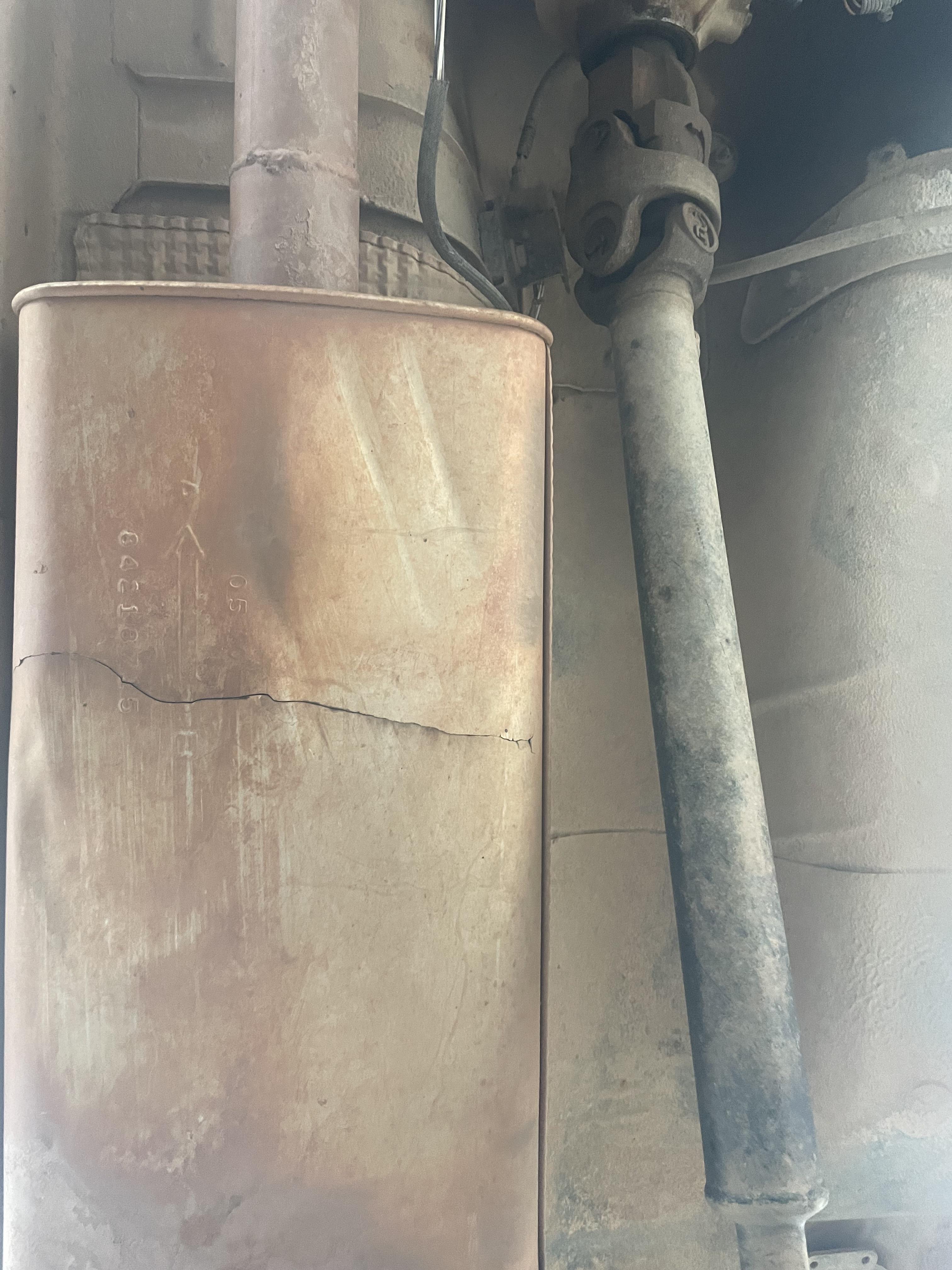 Looks like it’s time for a upgrade, what aftermarket mufflers do y’all