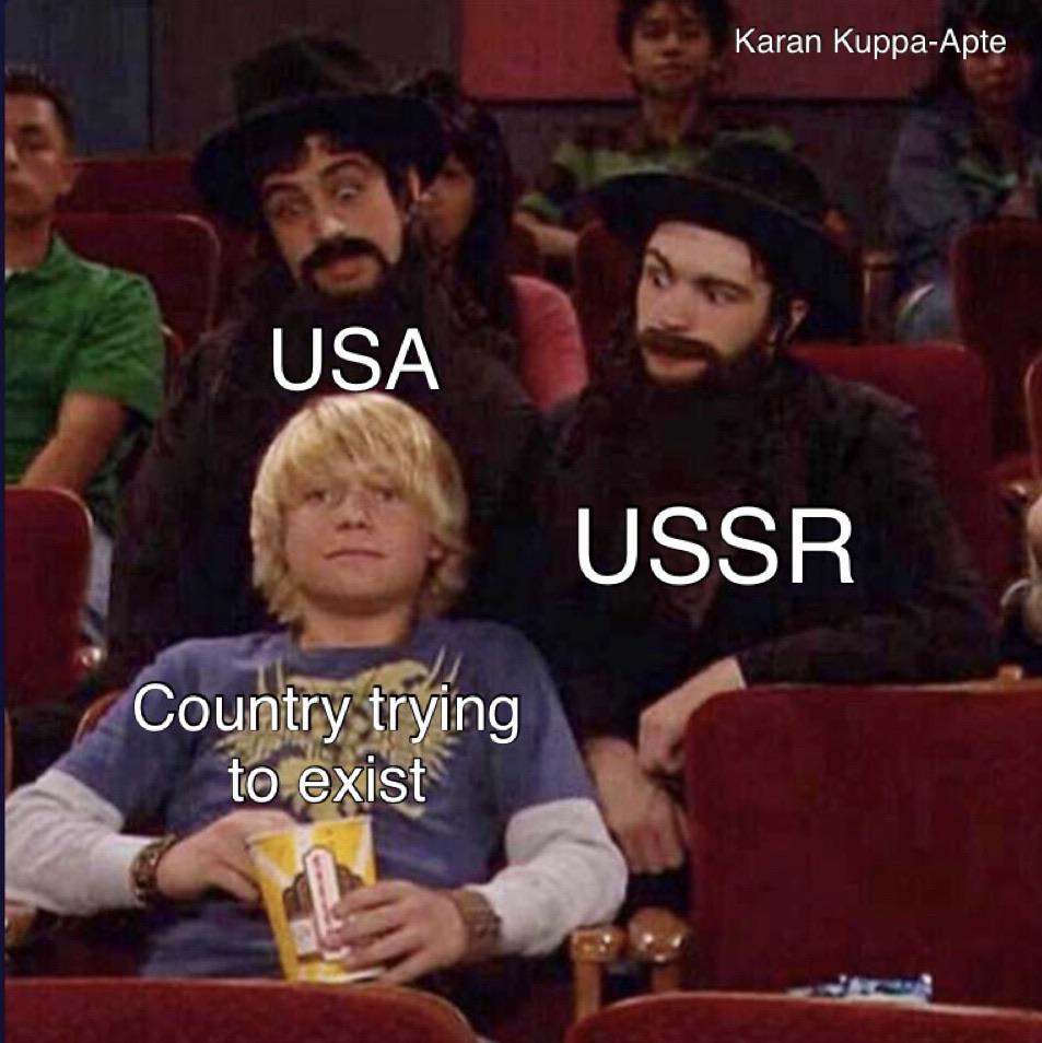 Cold War Meme HistoryMemes
